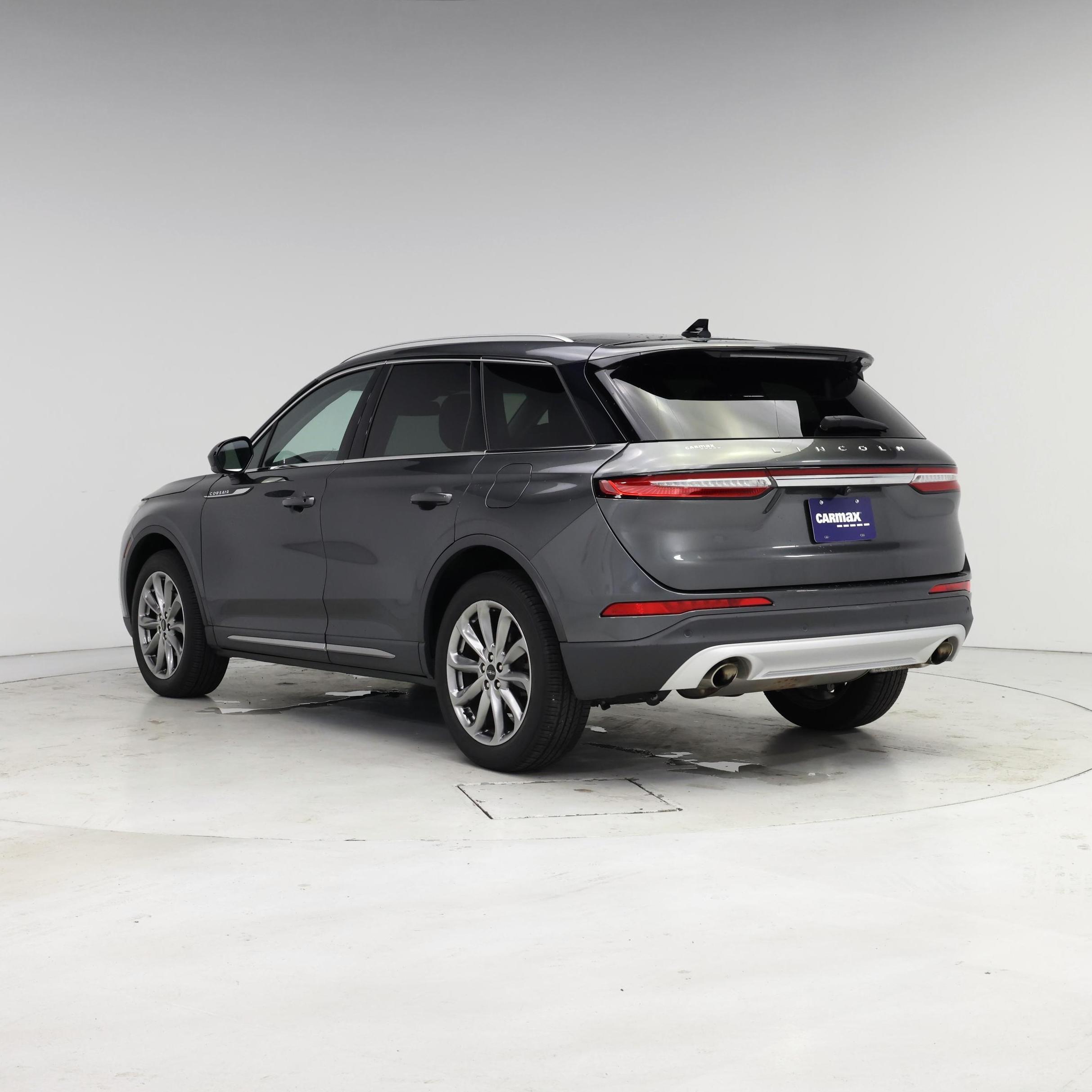 Thumbnail: 2020 Lincoln Corsair - 2