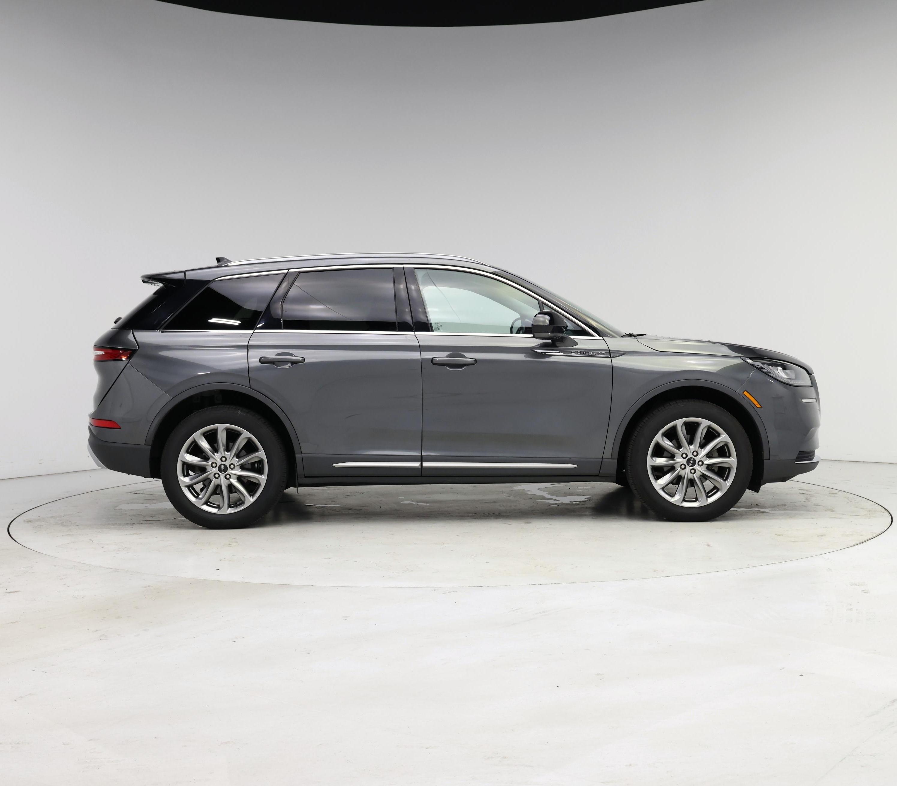 Thumbnail: 2020 Lincoln Corsair - 7