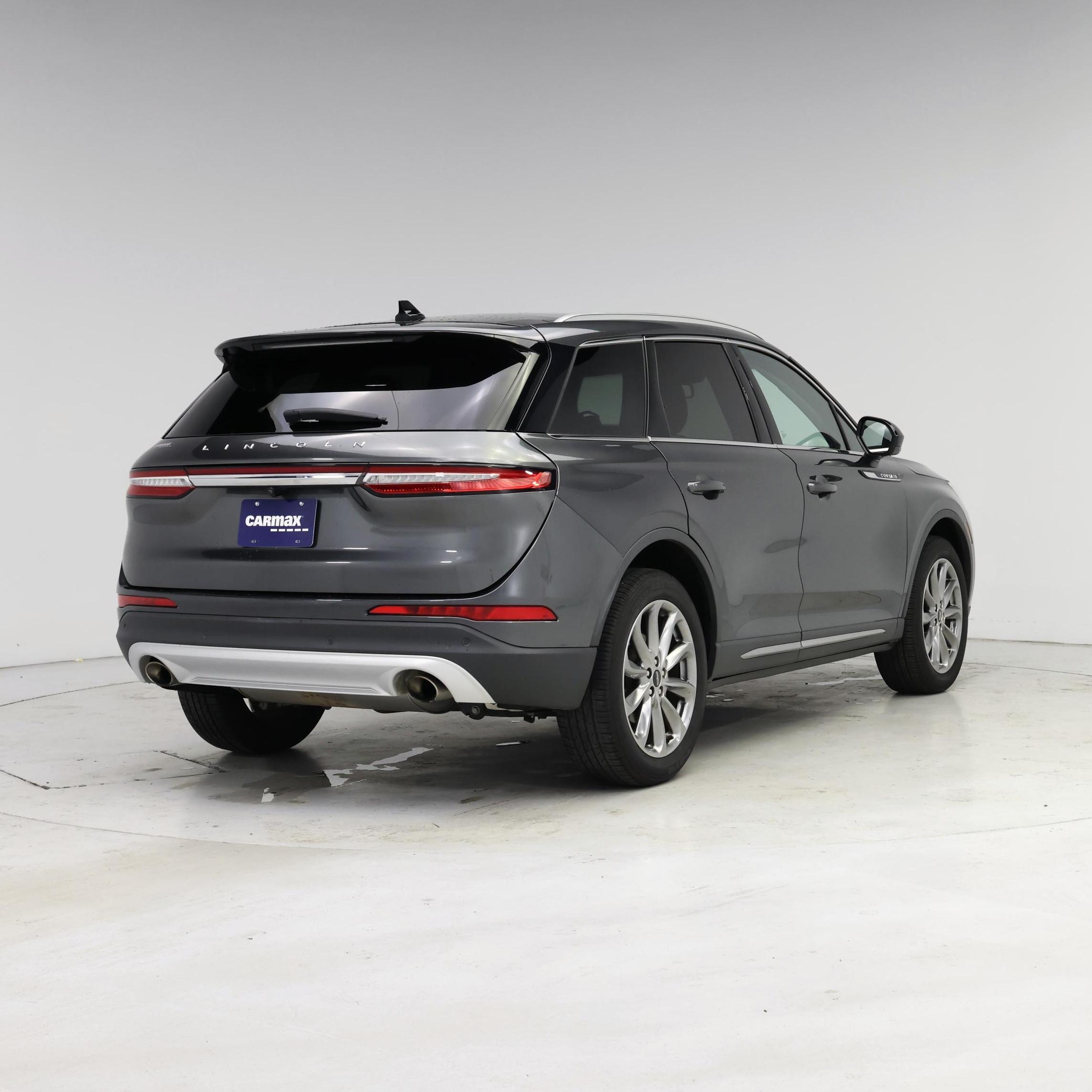 Thumbnail: 2020 Lincoln Corsair - 8