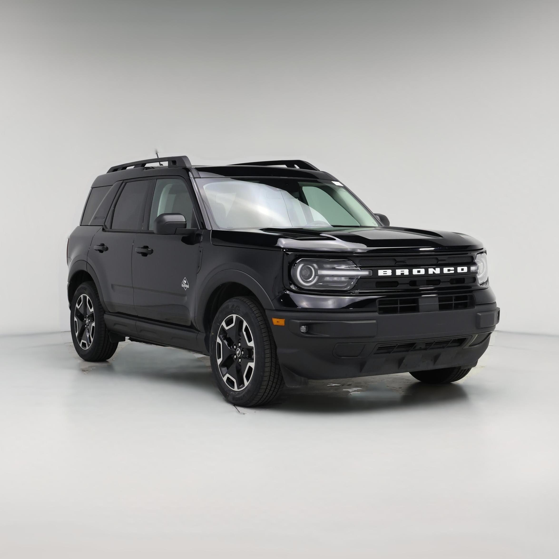 Thumbnail: 2024 Ford Bronco Sport - 1