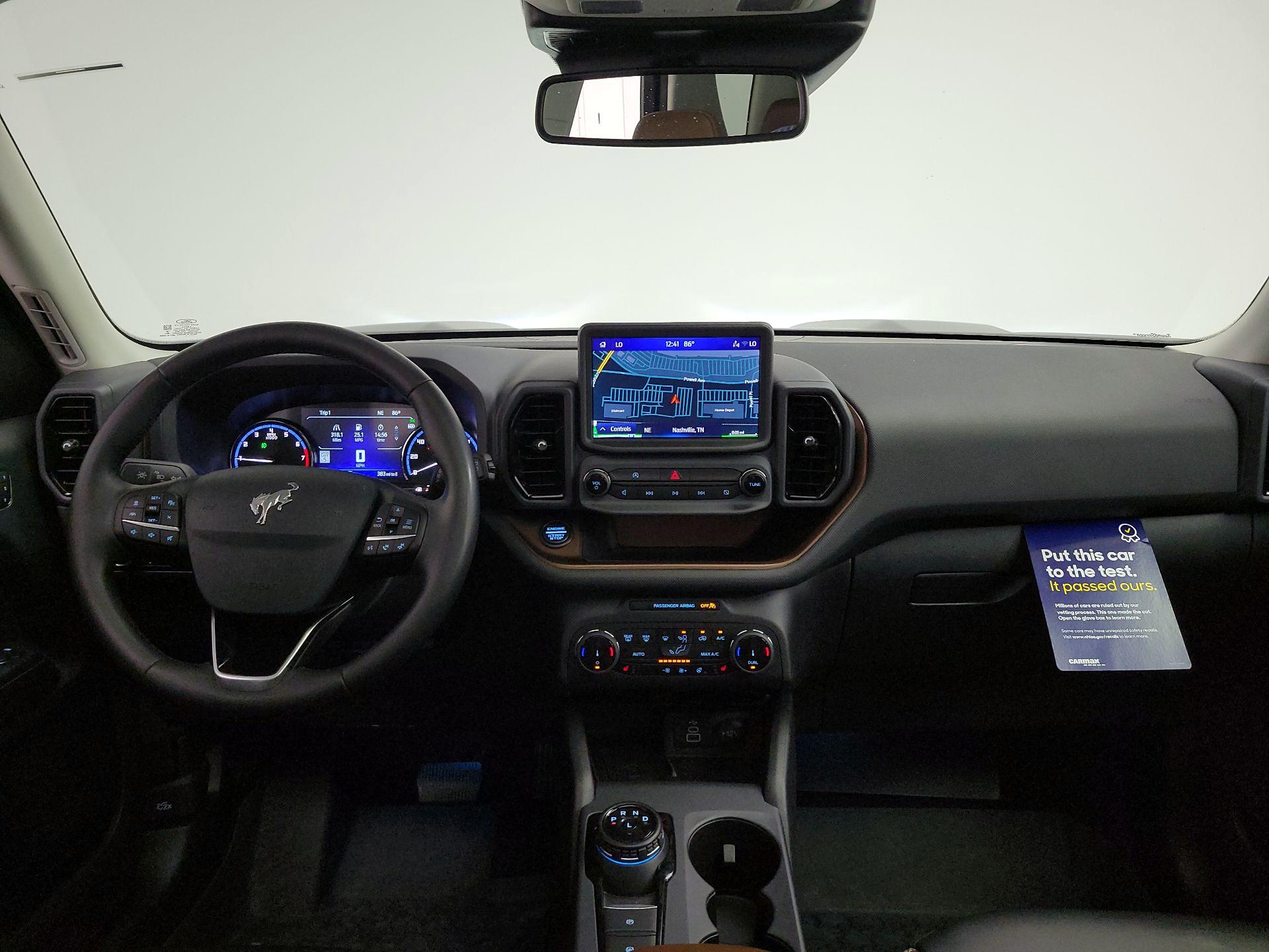 Thumbnail: 2024 Ford Bronco Sport - 9