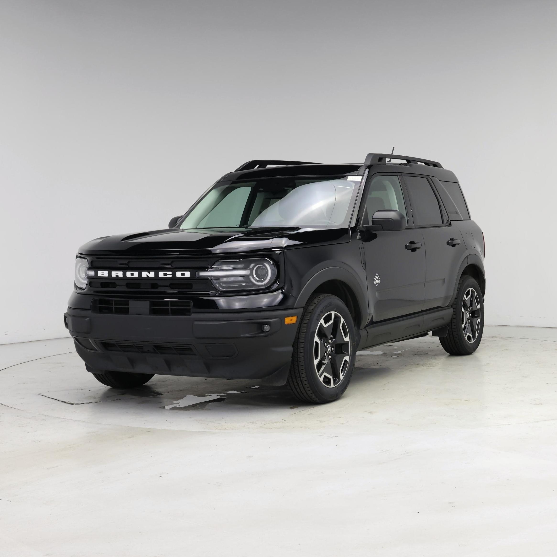 Thumbnail: 2024 Ford Bronco Sport - 4