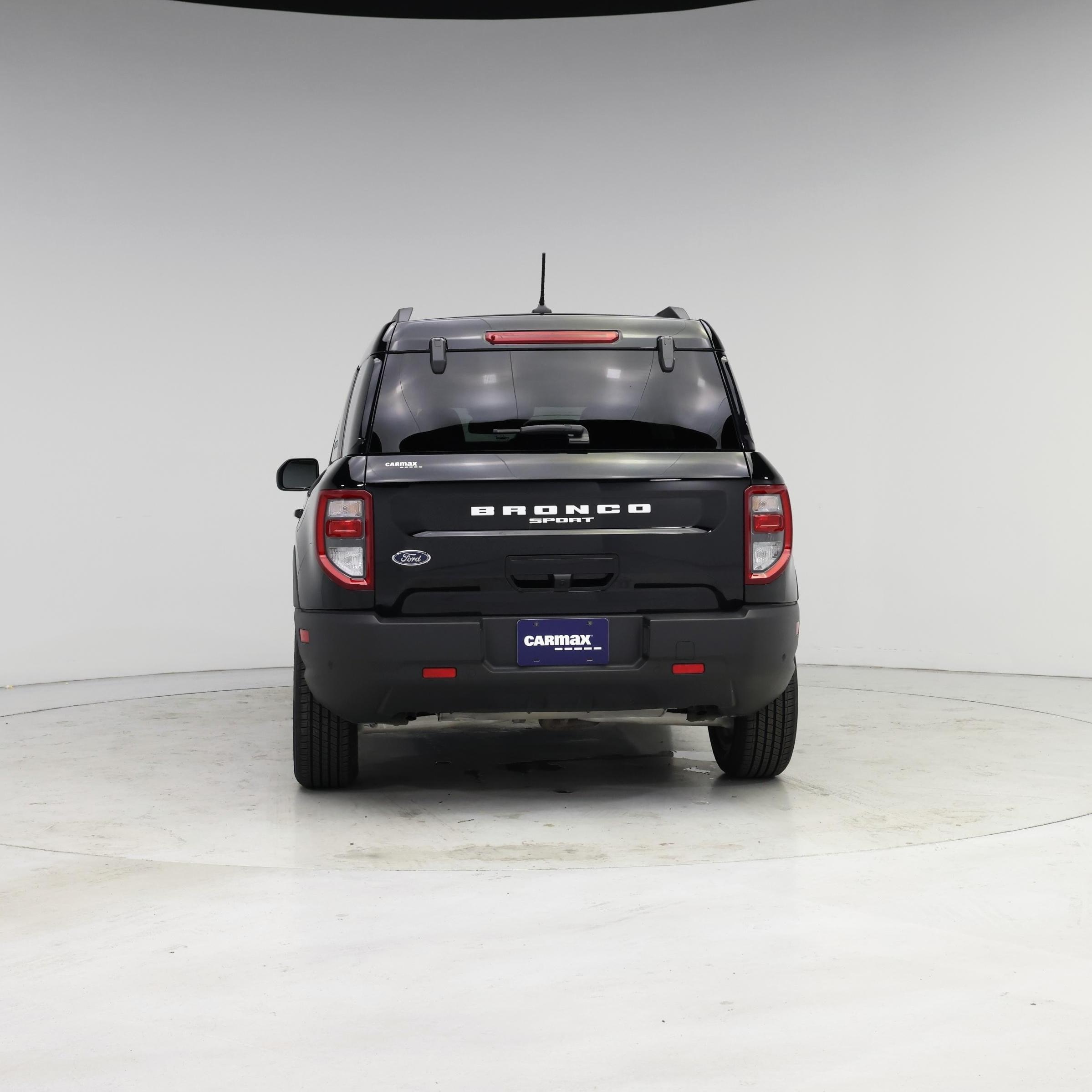 Thumbnail: 2024 Ford Bronco Sport - 6