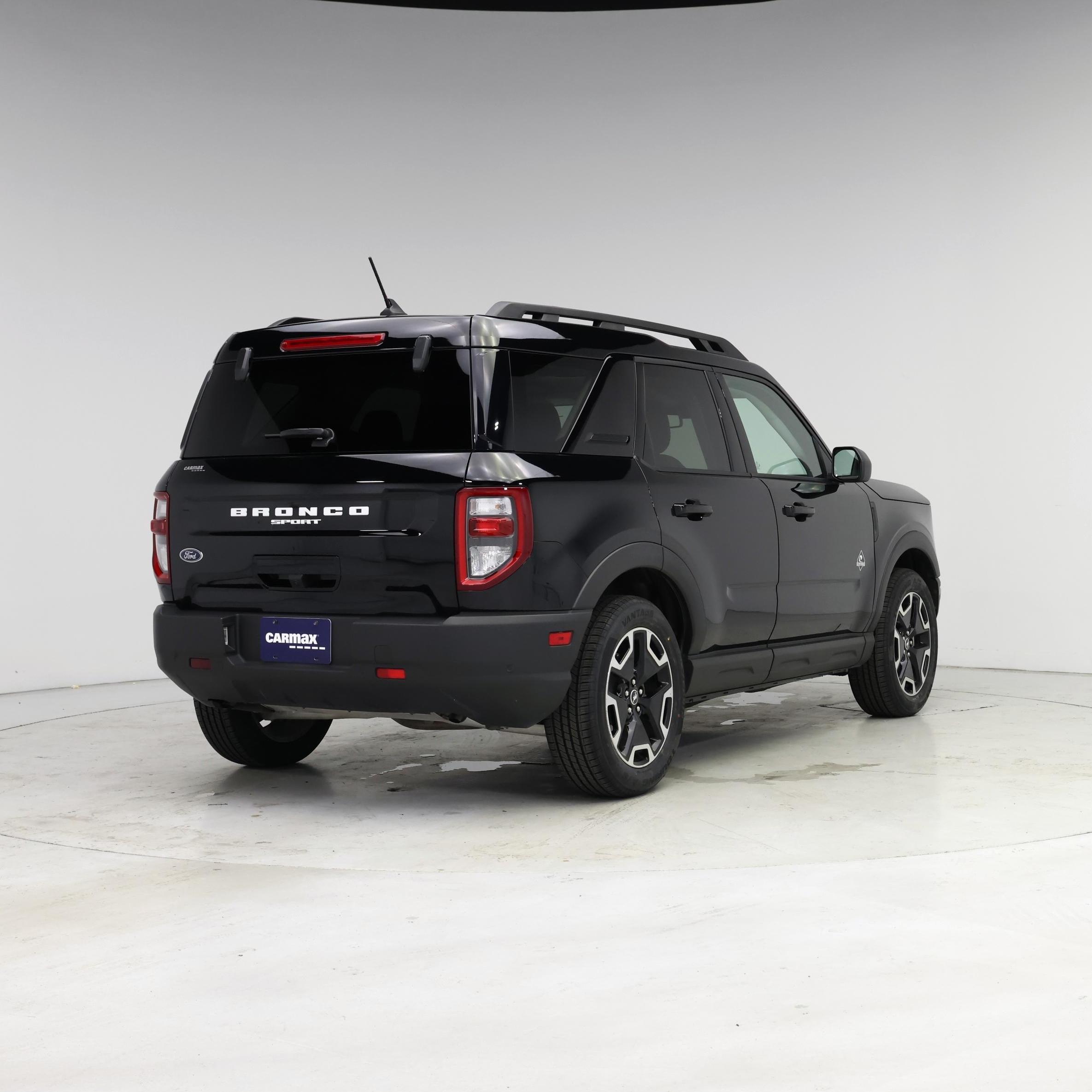 Thumbnail: 2024 Ford Bronco Sport - 8