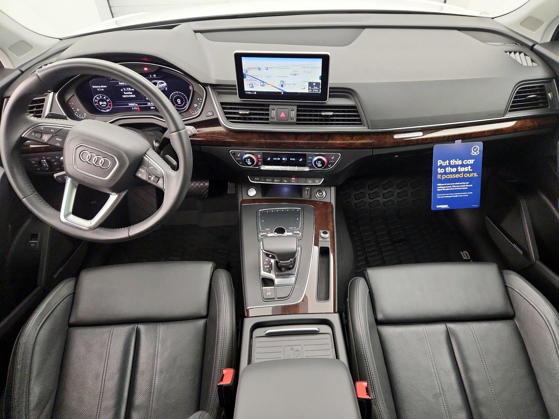 Thumbnail: 2019 Audi Q5 - 9