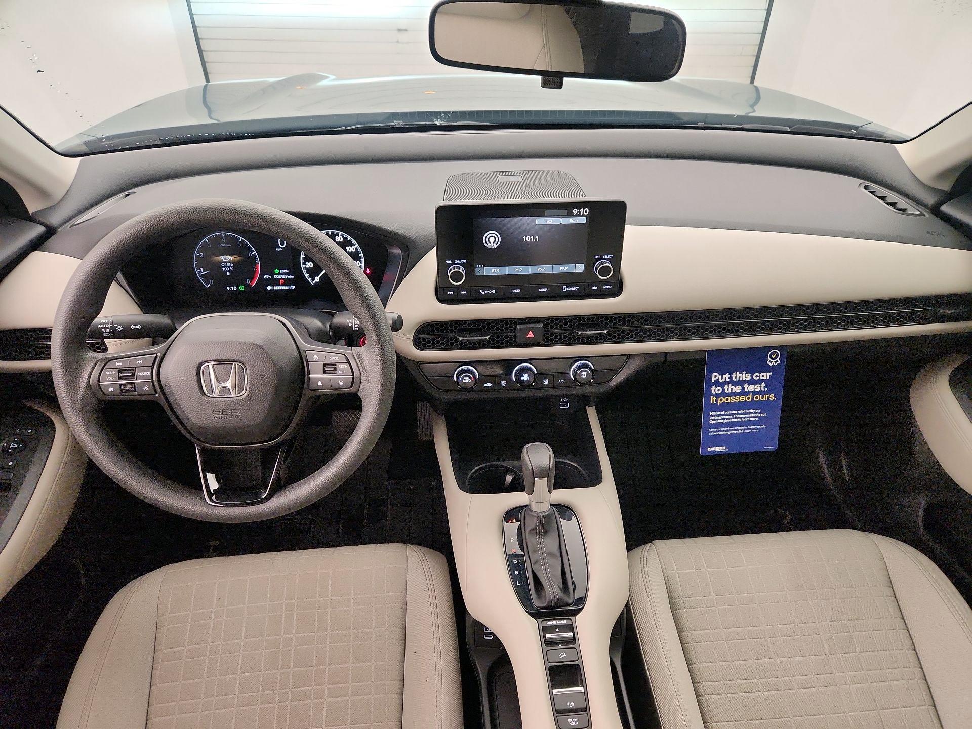 Thumbnail: 2025 Honda HR-V - 9