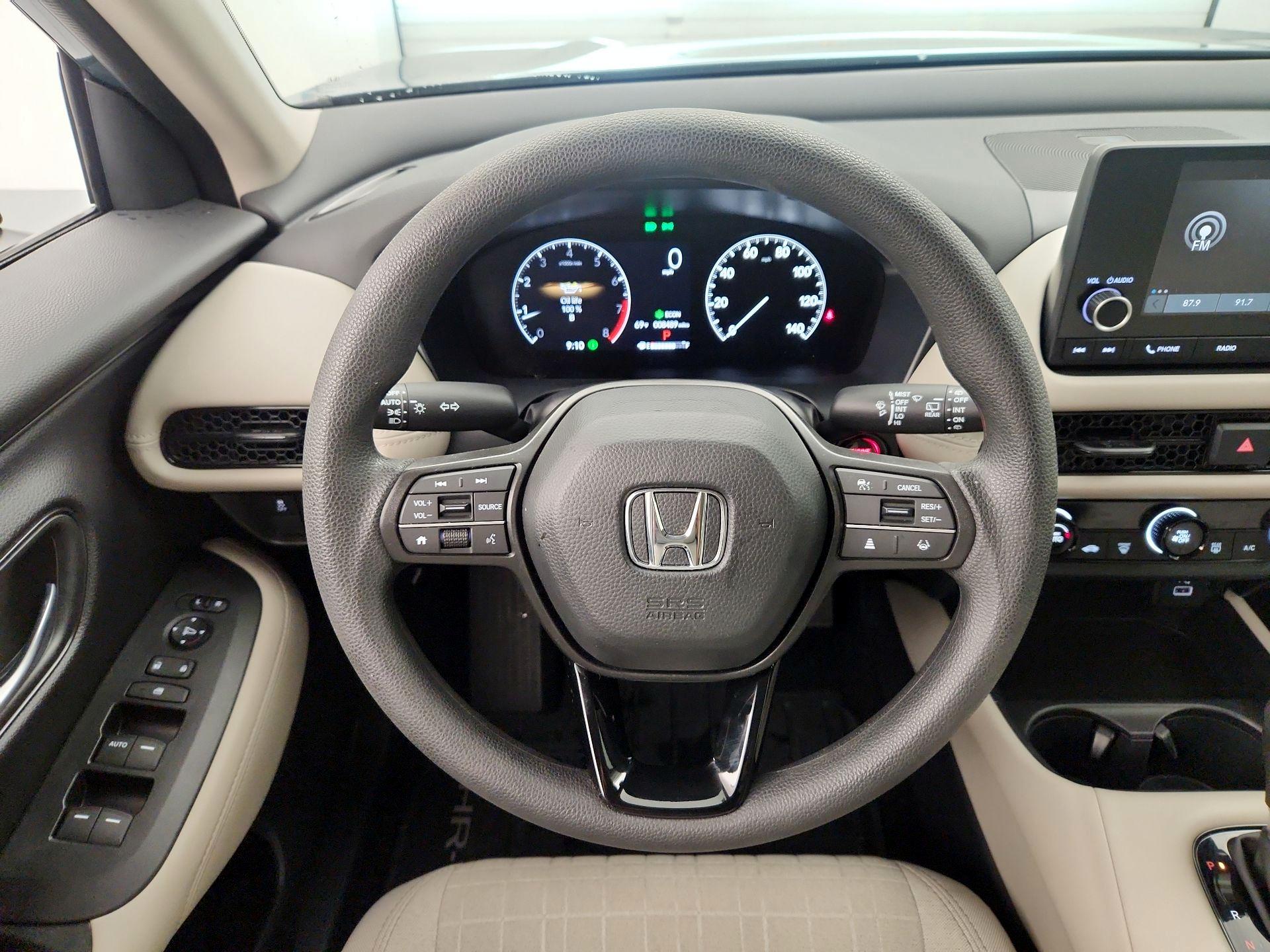 Thumbnail: 2025 Honda HR-V - 10