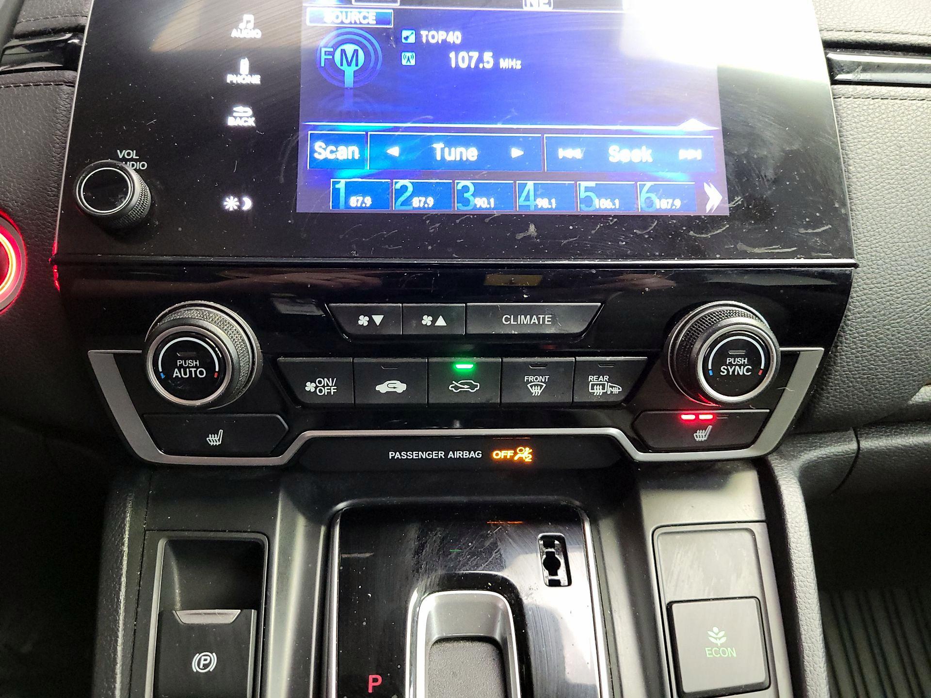 Thumbnail: 2019 Honda CR-V - 16
