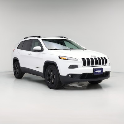 2017 Jeep Cherokee High Altitude