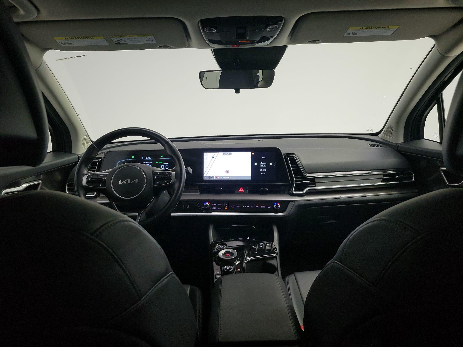 Thumbnail: 2023 Kia Sportage - 9