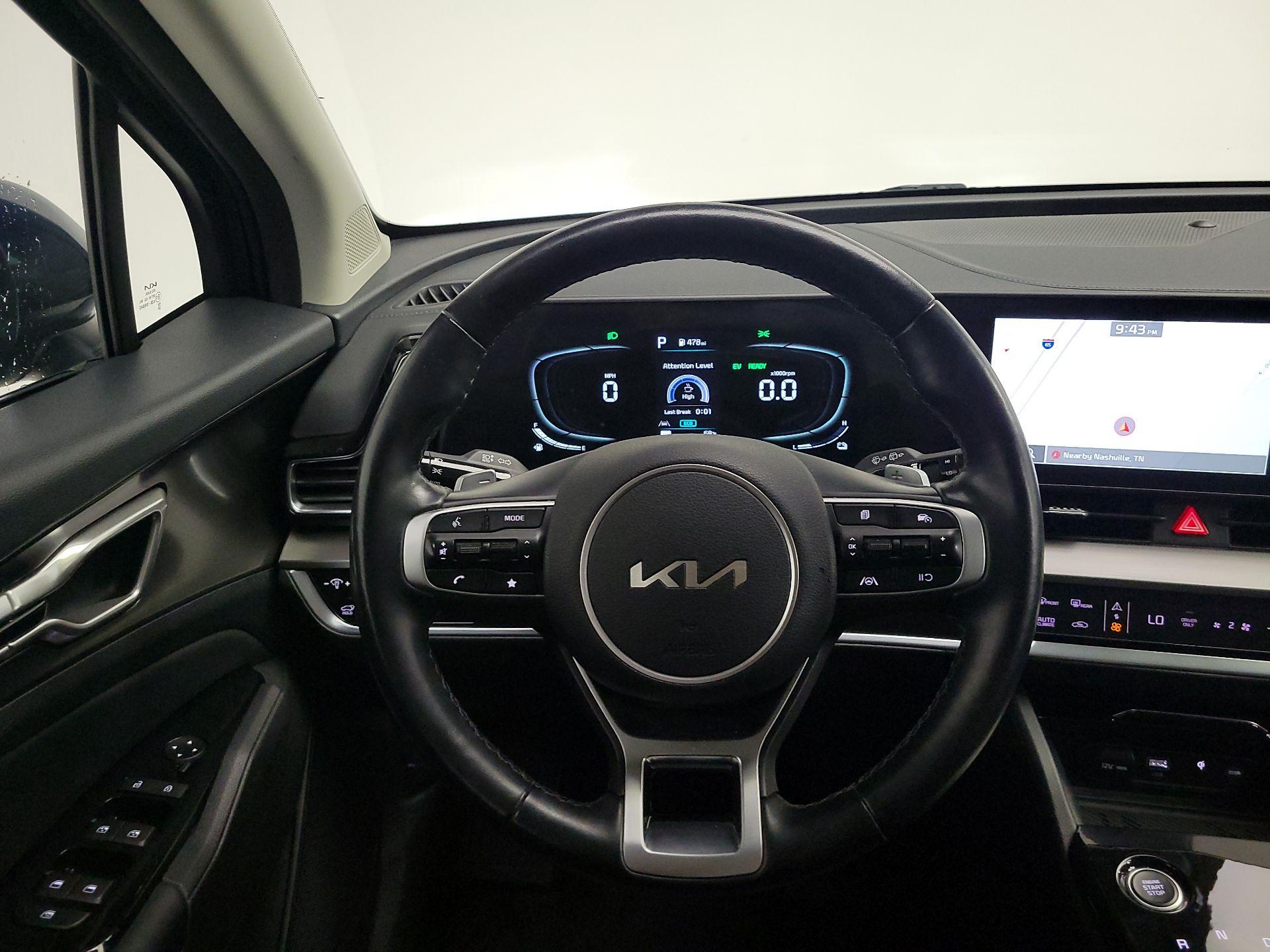 Thumbnail: 2023 Kia Sportage - 10