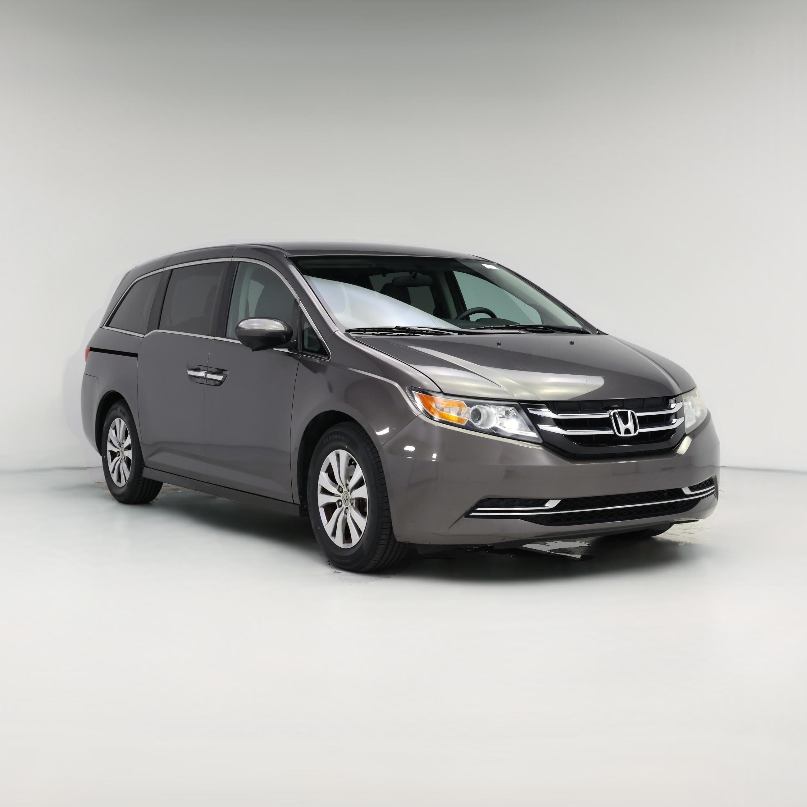Thumbnail: 2016 Honda Odyssey - 1