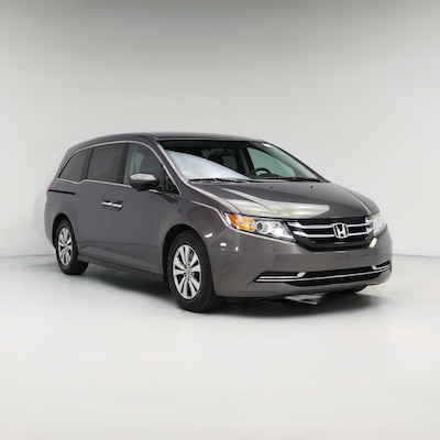 2016 Honda Odyssey EX
