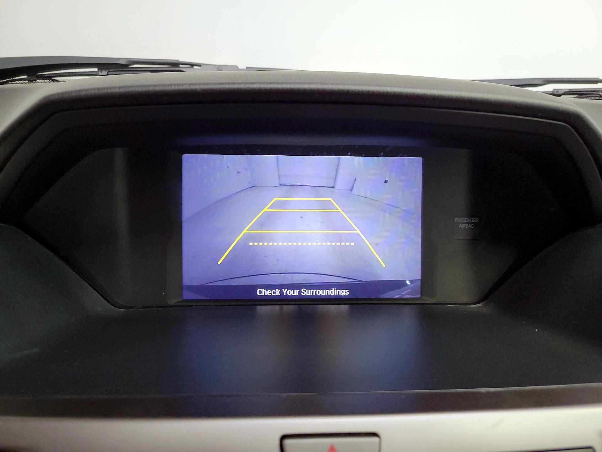 Thumbnail: 2016 Honda Odyssey - 14