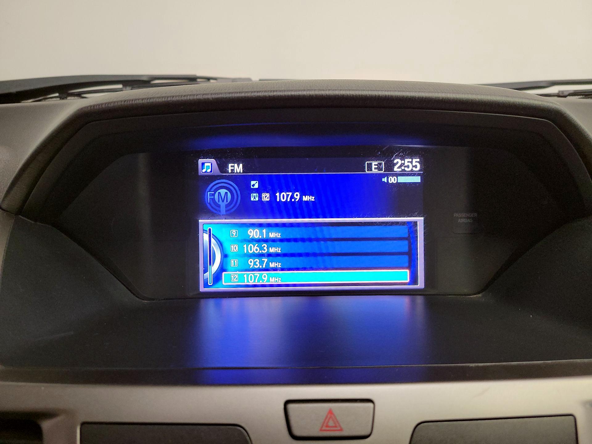 Thumbnail: 2016 Honda Odyssey - 15