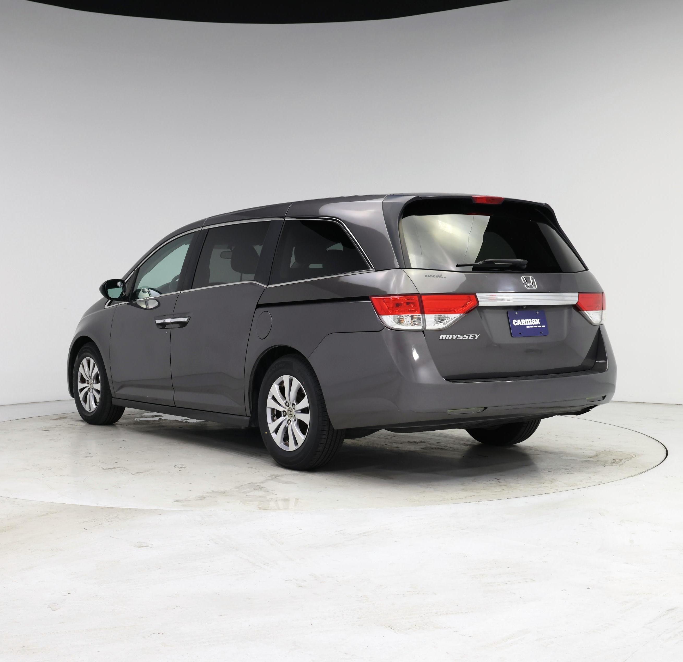 Thumbnail: 2016 Honda Odyssey - 2