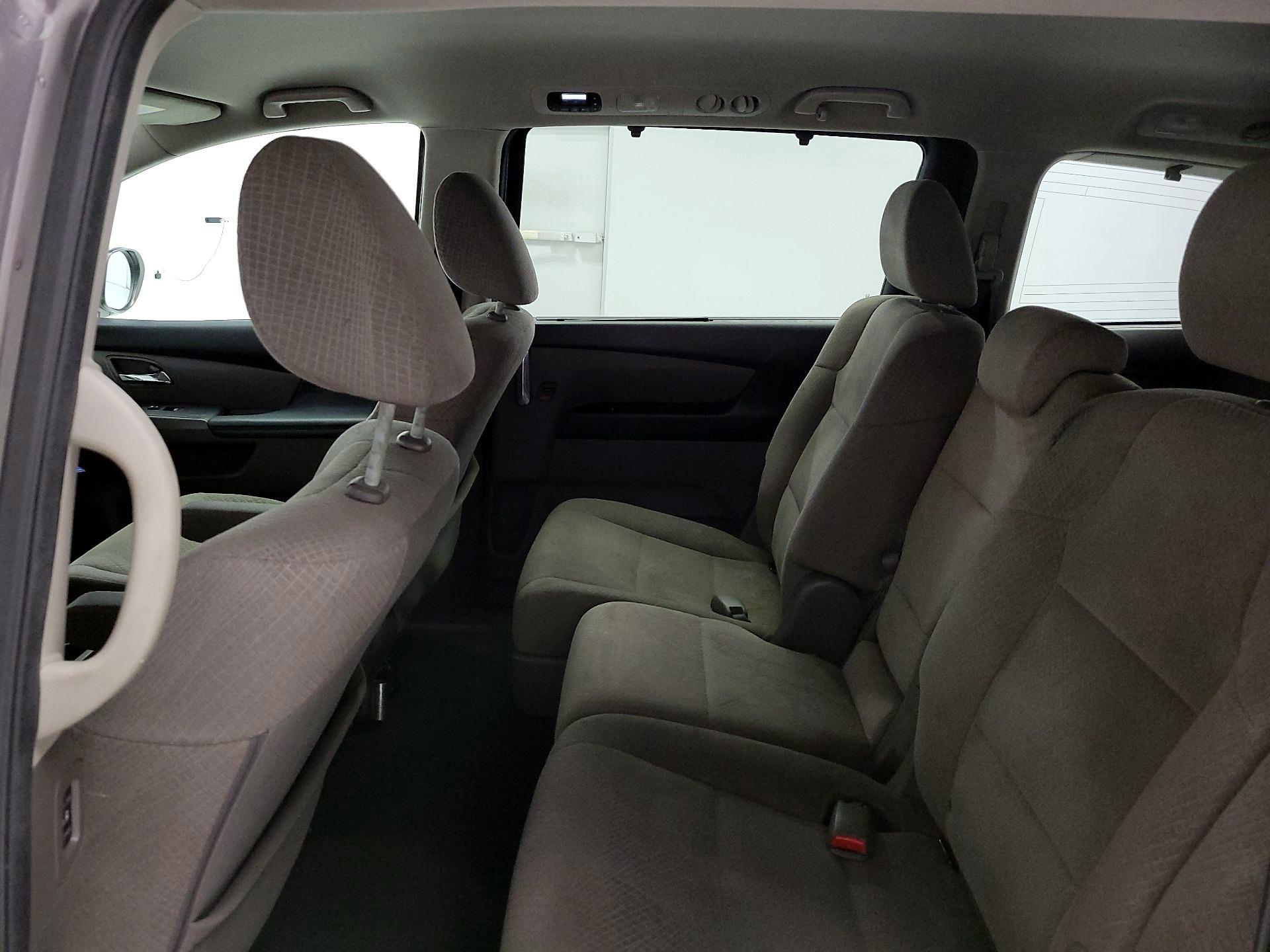 Thumbnail: 2016 Honda Odyssey - 19