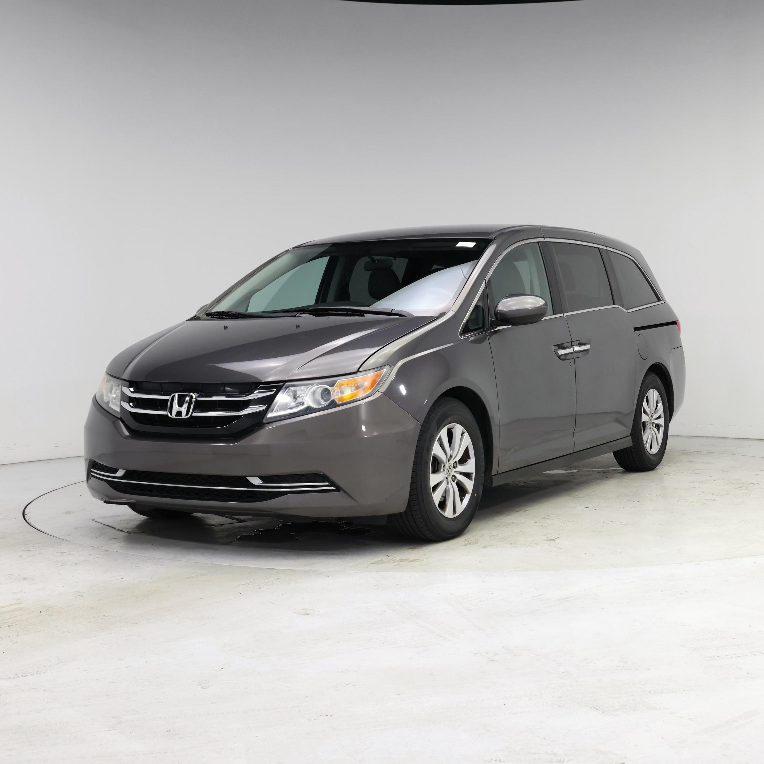 Thumbnail: 2016 Honda Odyssey - 4