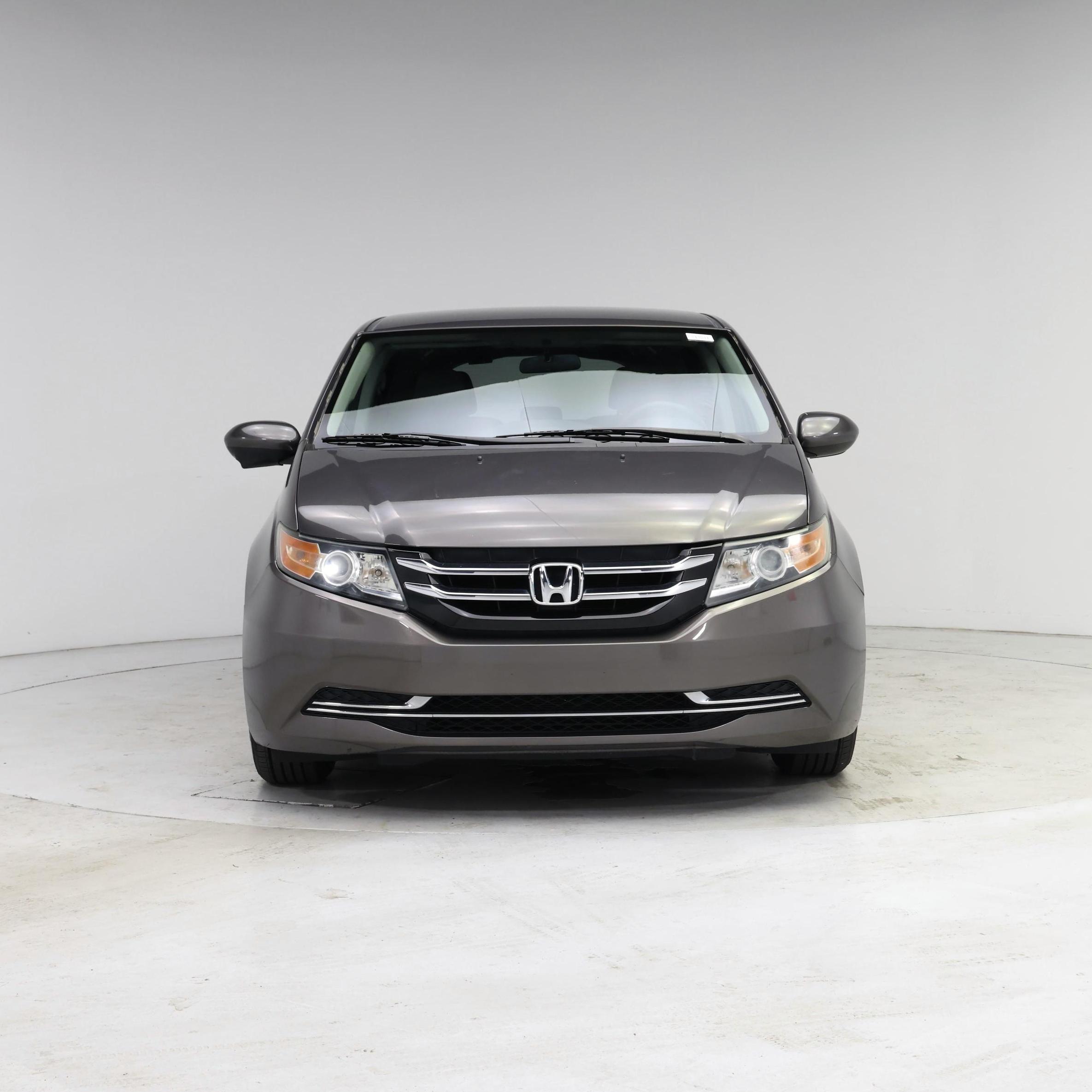 Thumbnail: 2016 Honda Odyssey - 5