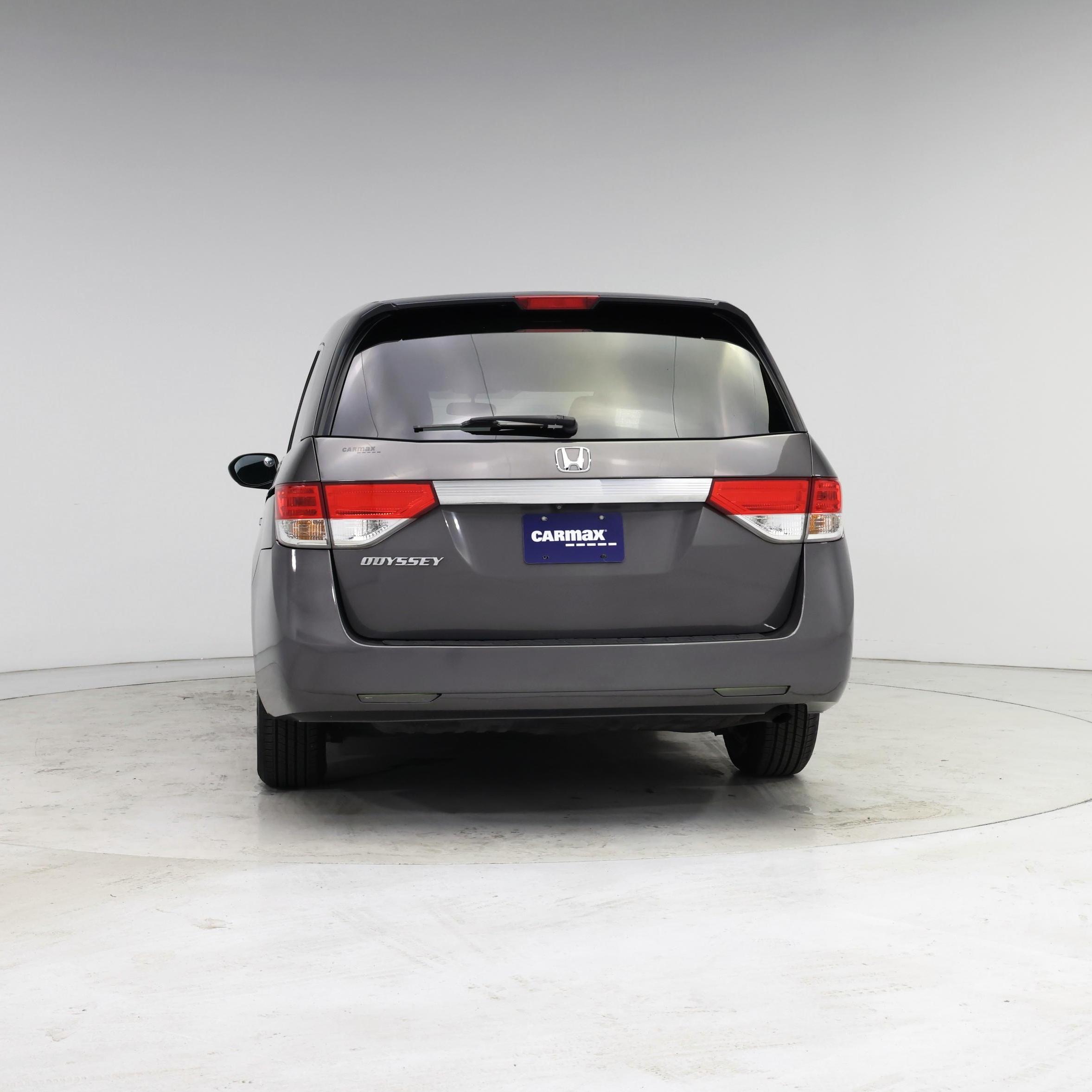 Thumbnail: 2016 Honda Odyssey - 6
