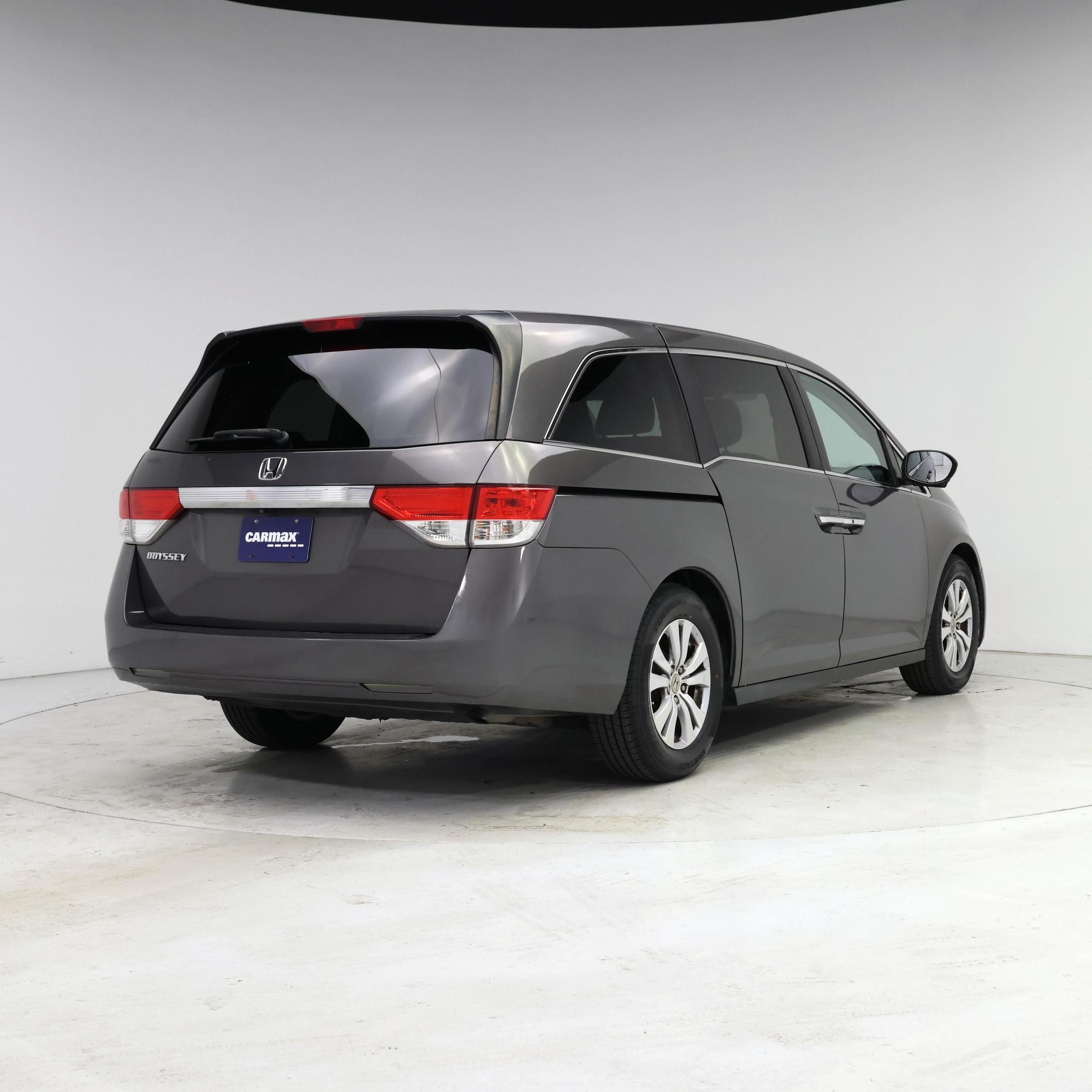 Thumbnail: 2016 Honda Odyssey - 8