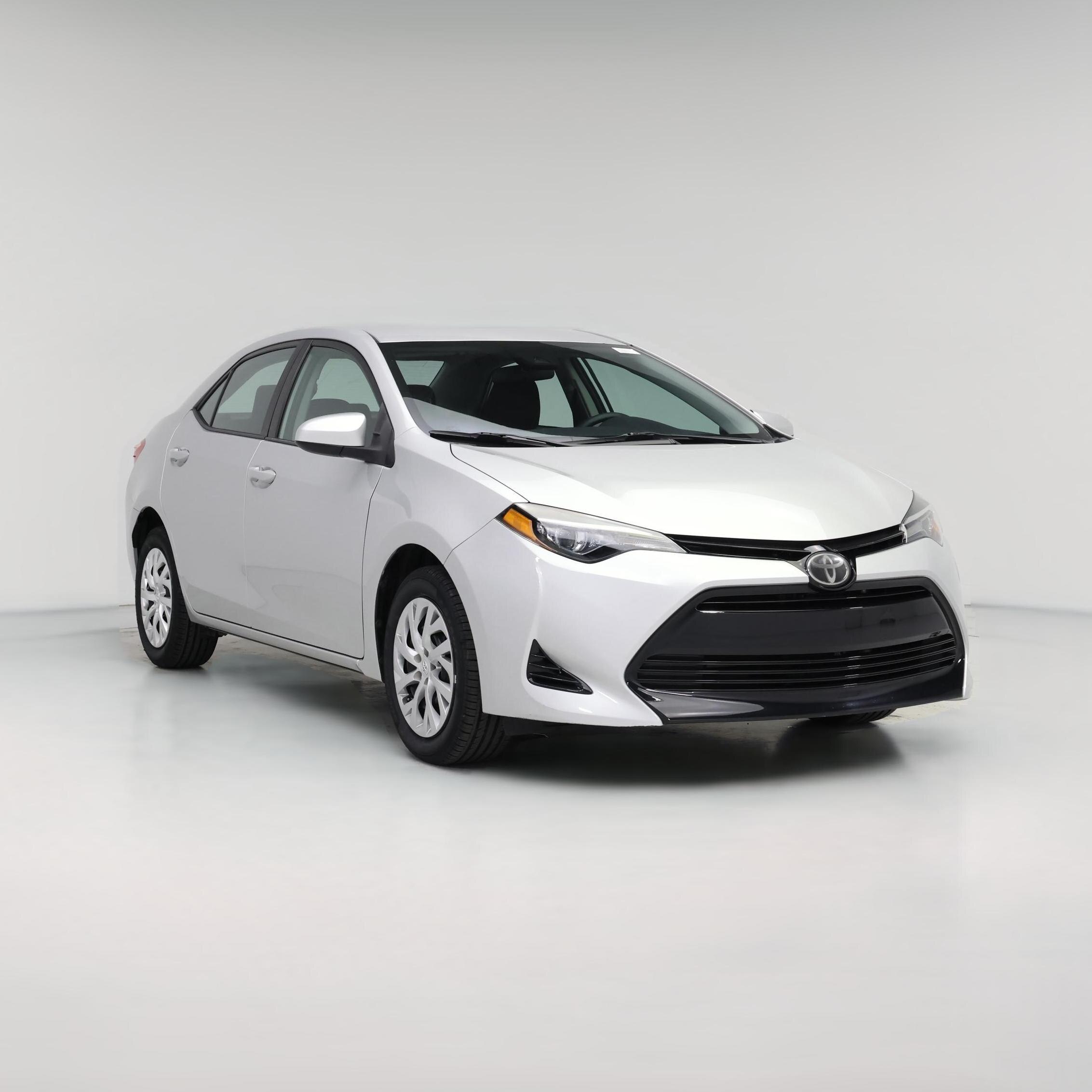 Thumbnail: 2018 Toyota Corolla - 1