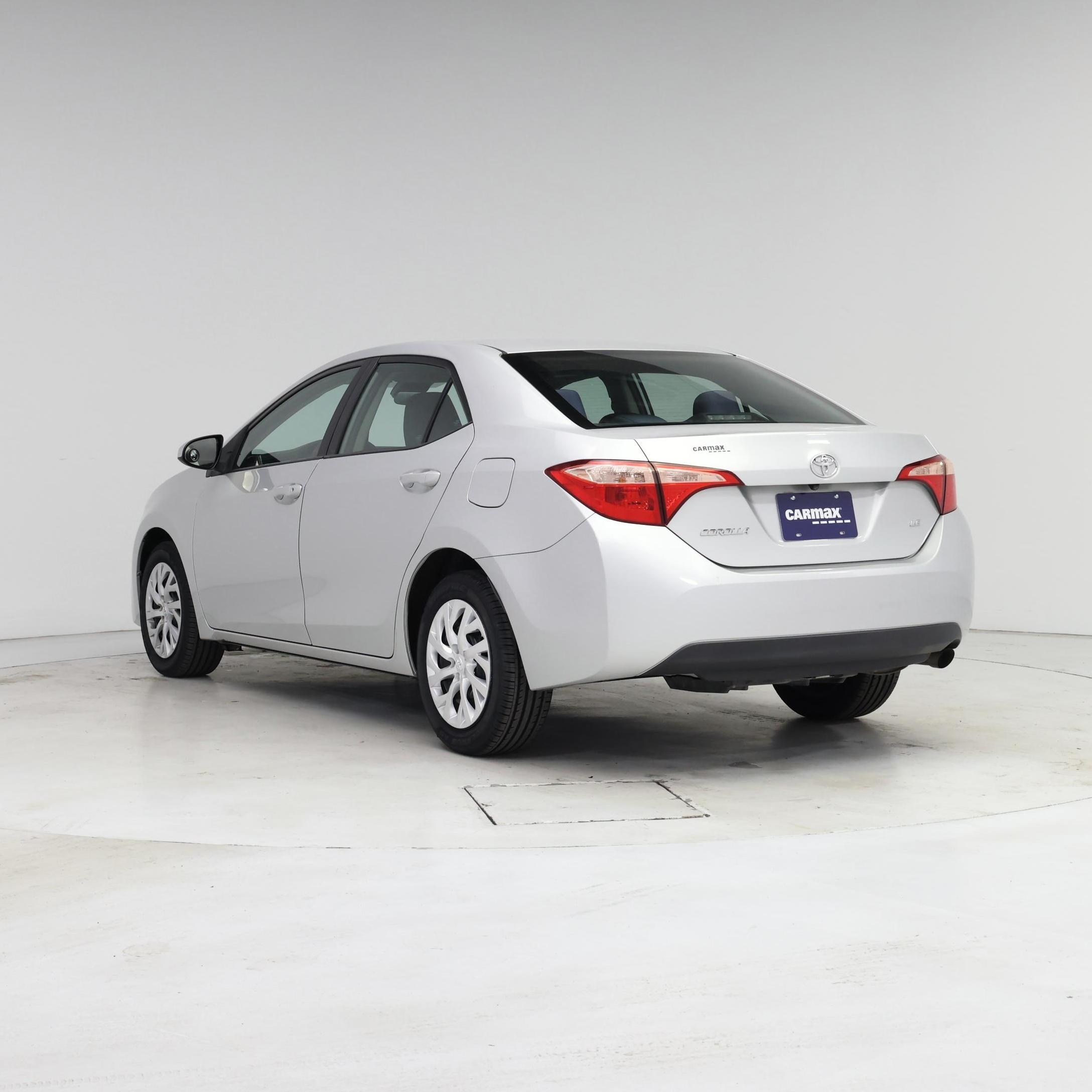 Thumbnail: 2018 Toyota Corolla - 2
