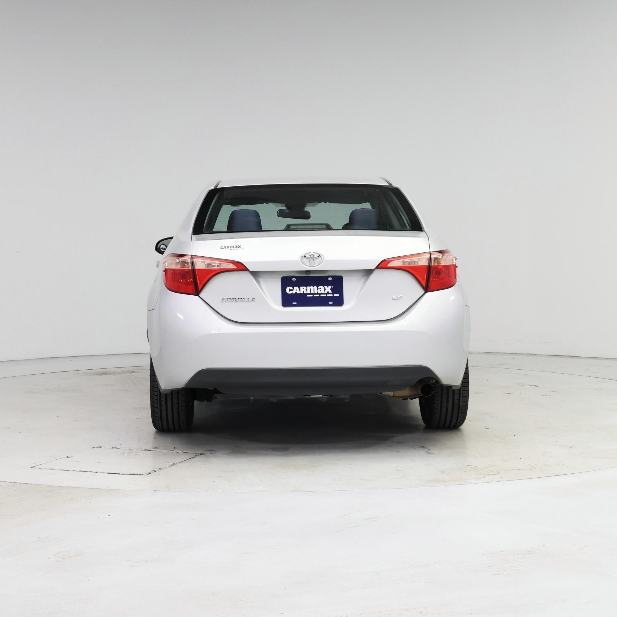 Thumbnail: 2018 Toyota Corolla - 6