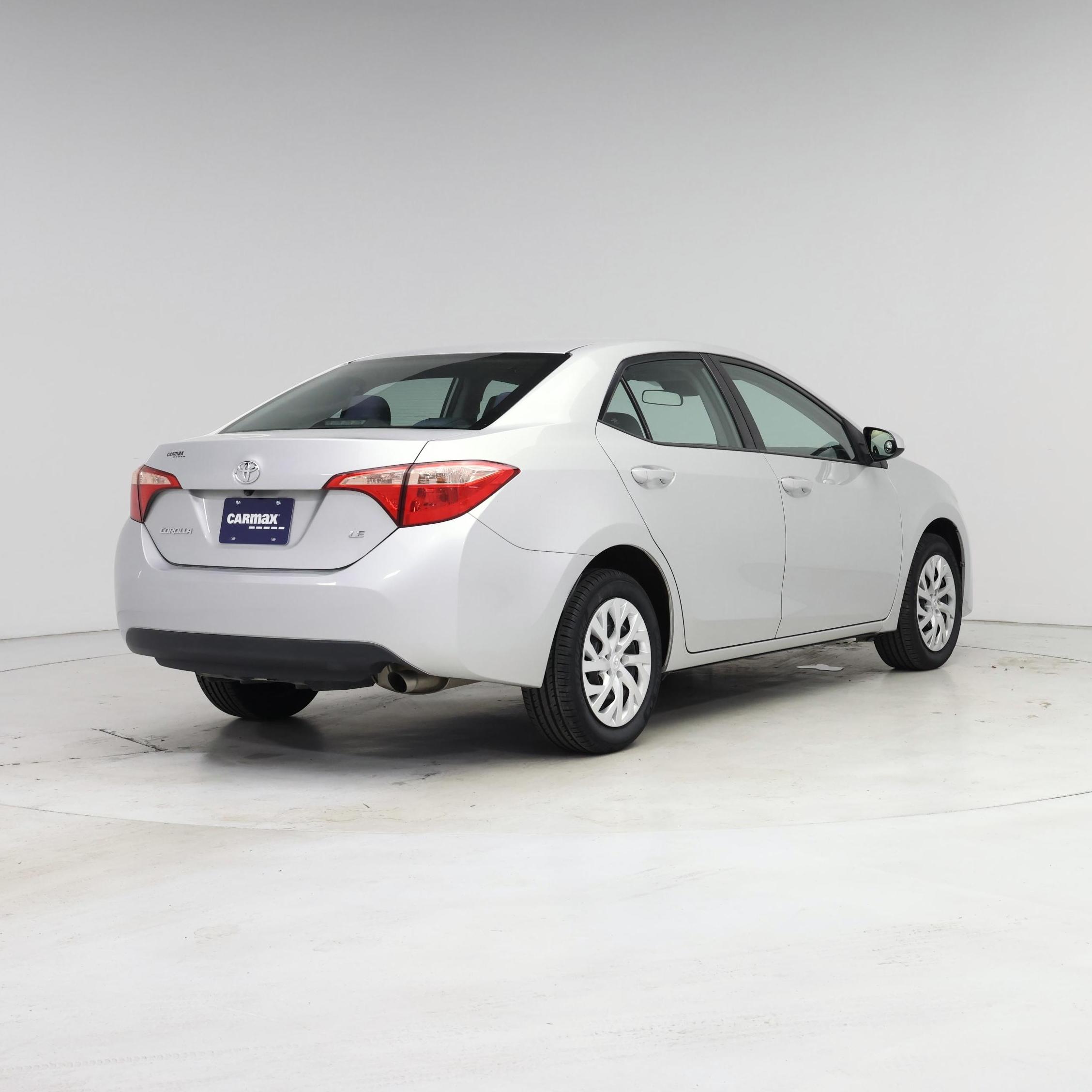 Thumbnail: 2018 Toyota Corolla - 8