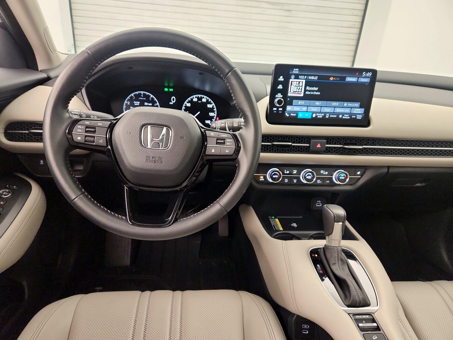 Thumbnail: 2025 Honda HR-V - 9