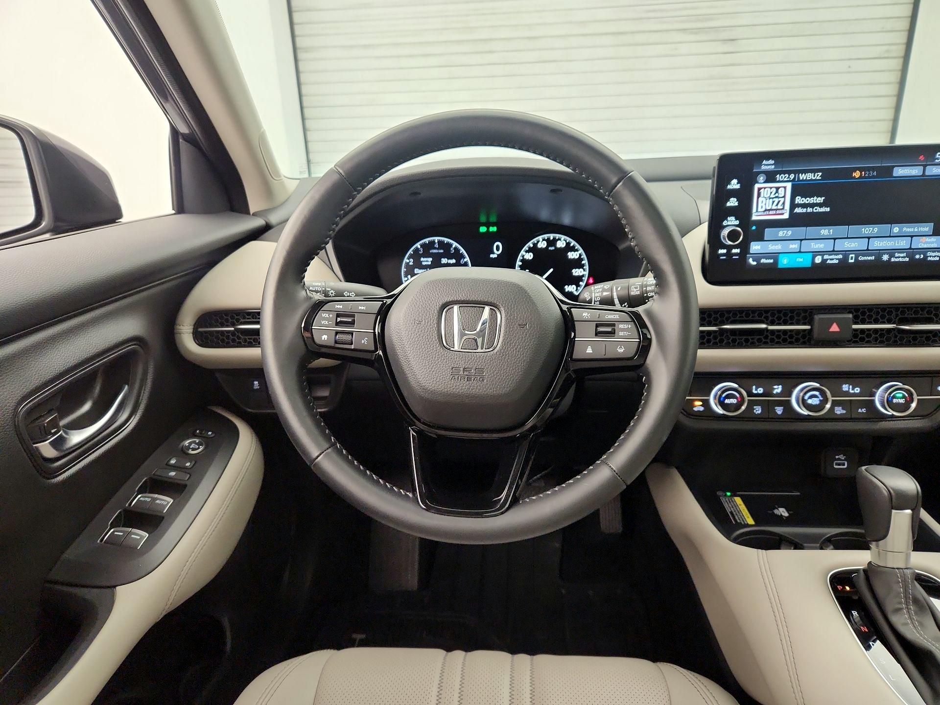 Thumbnail: 2025 Honda HR-V - 10