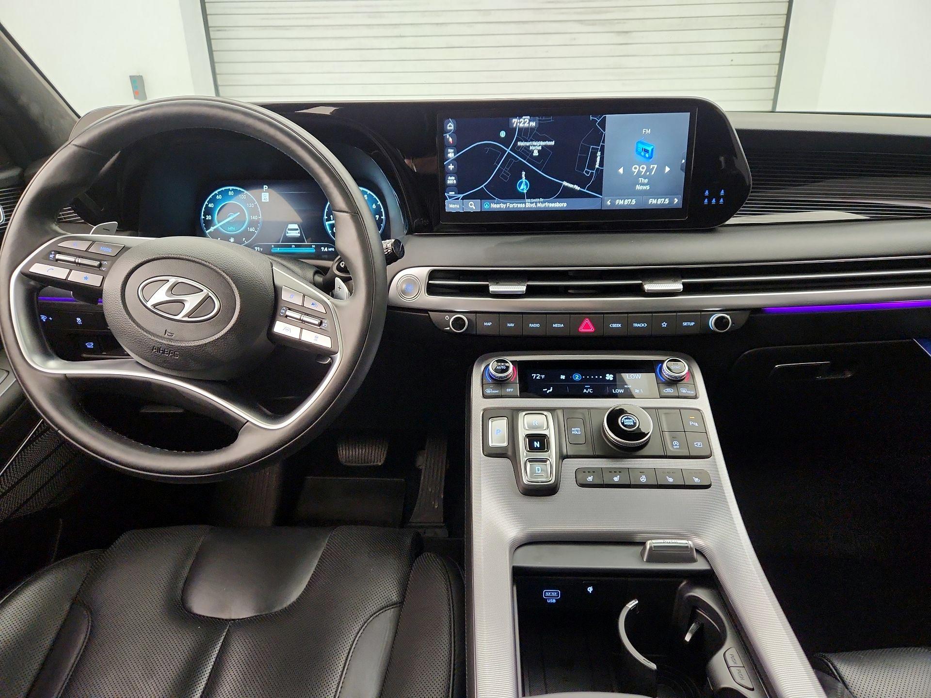 Thumbnail: 2023 Hyundai Palisade - 9