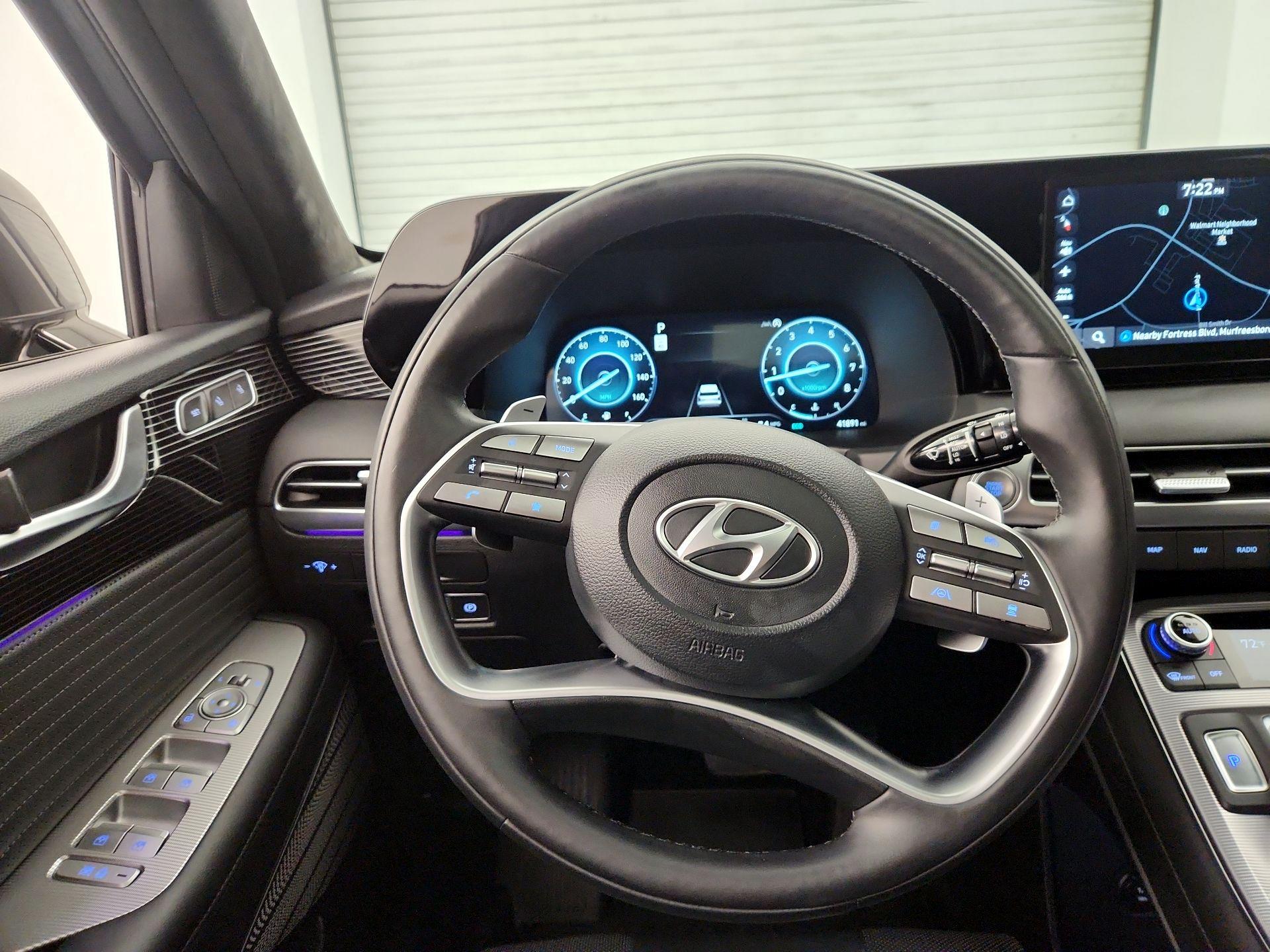 Thumbnail: 2023 Hyundai Palisade - 10