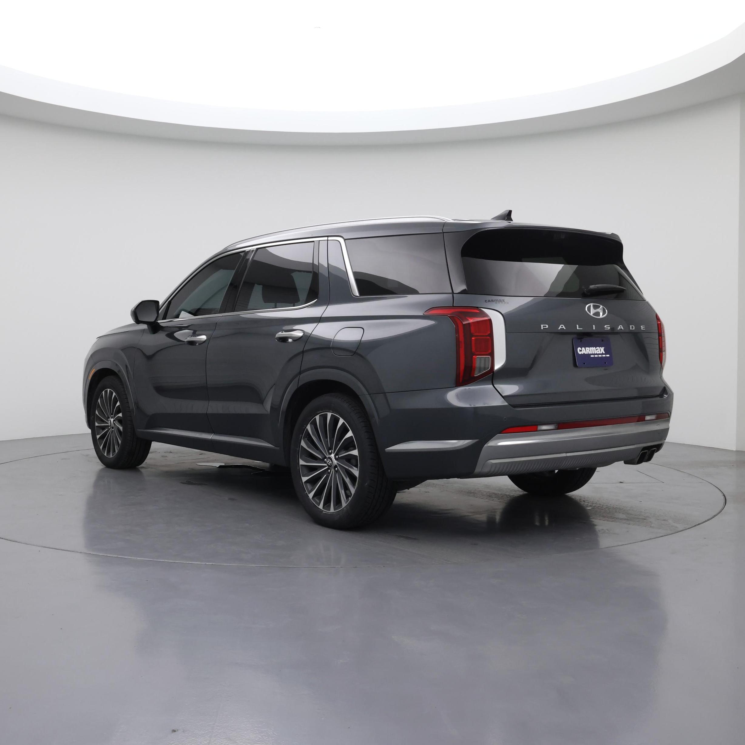Thumbnail: 2023 Hyundai Palisade - 2