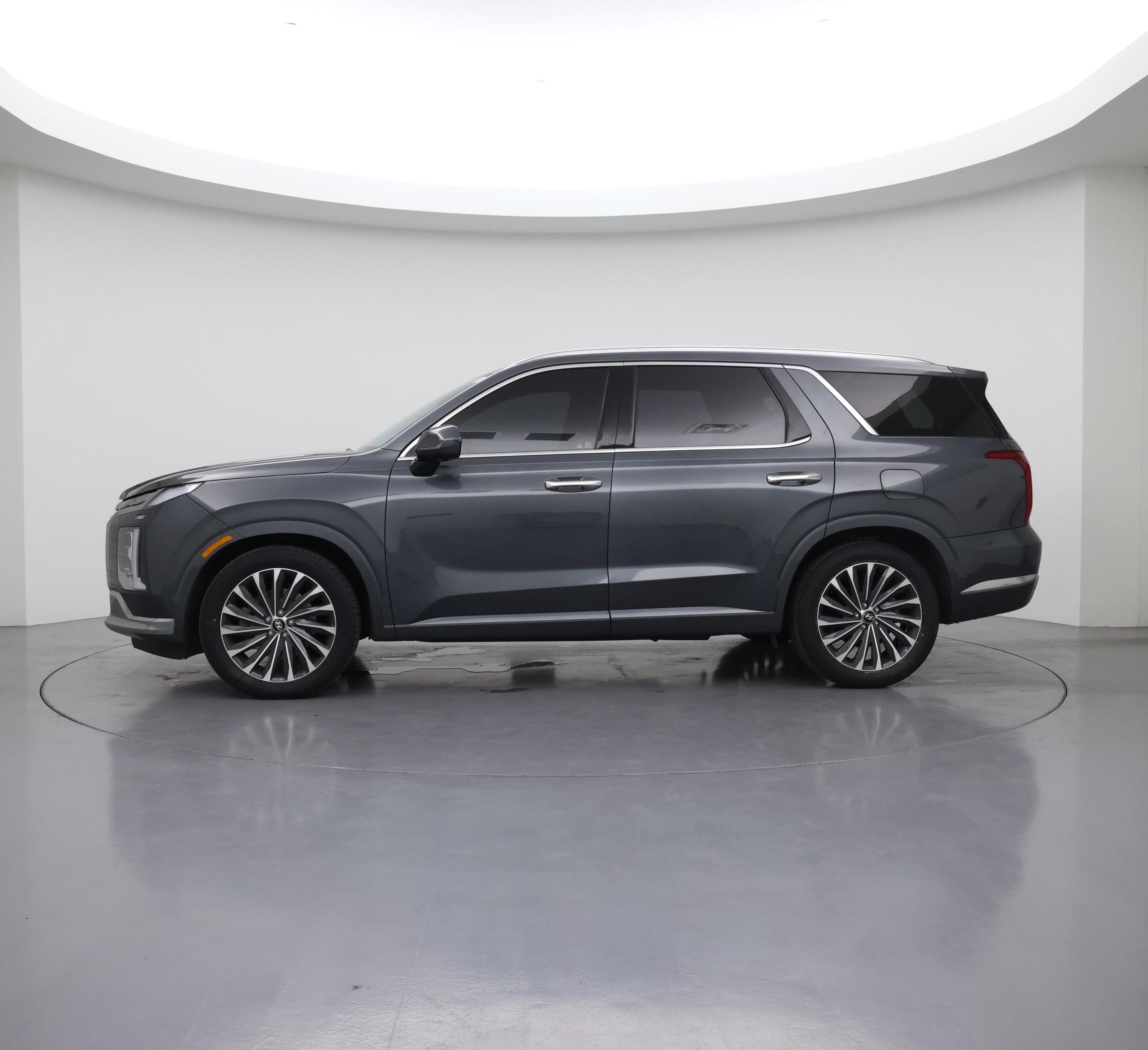 Thumbnail: 2023 Hyundai Palisade - 3