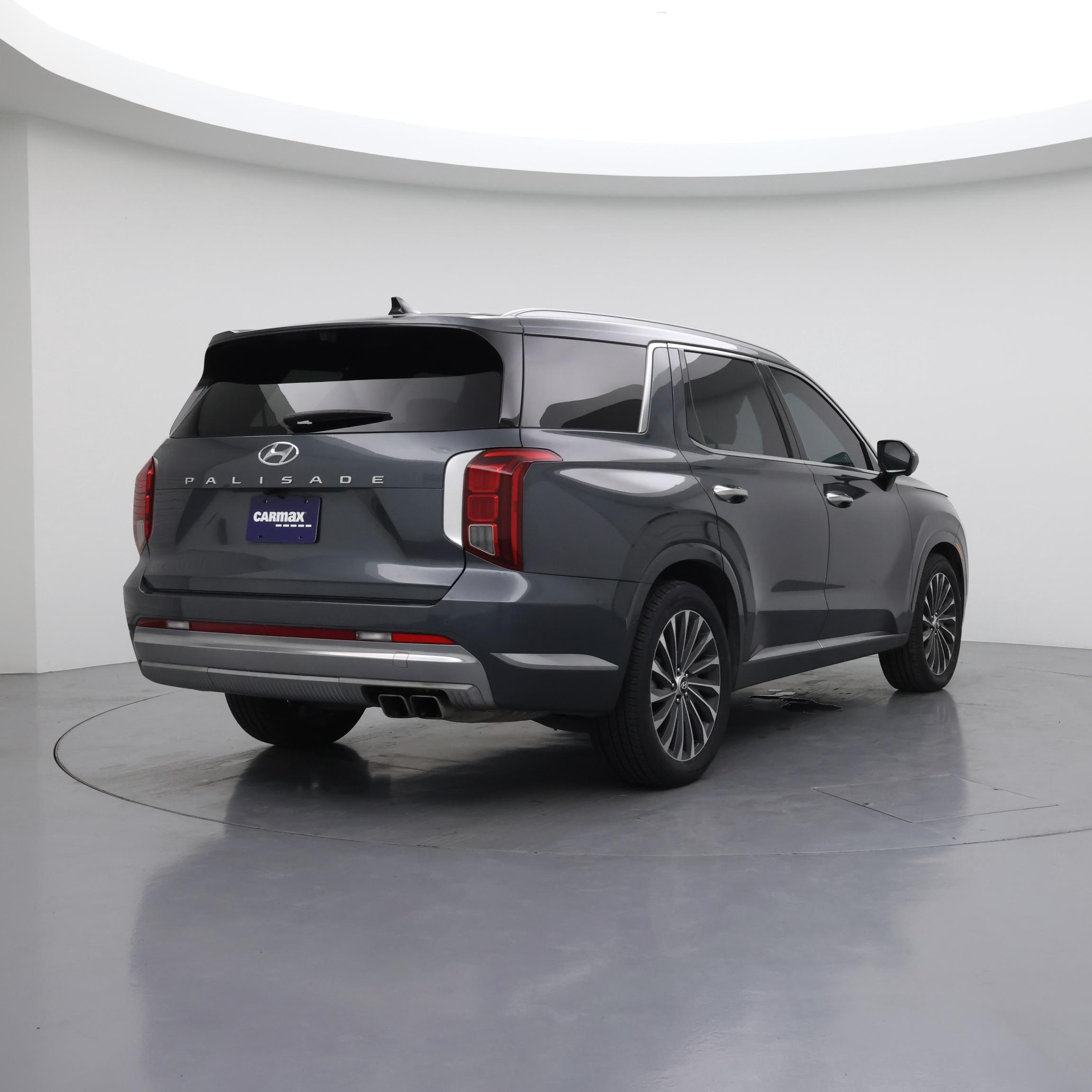 Thumbnail: 2023 Hyundai Palisade - 8