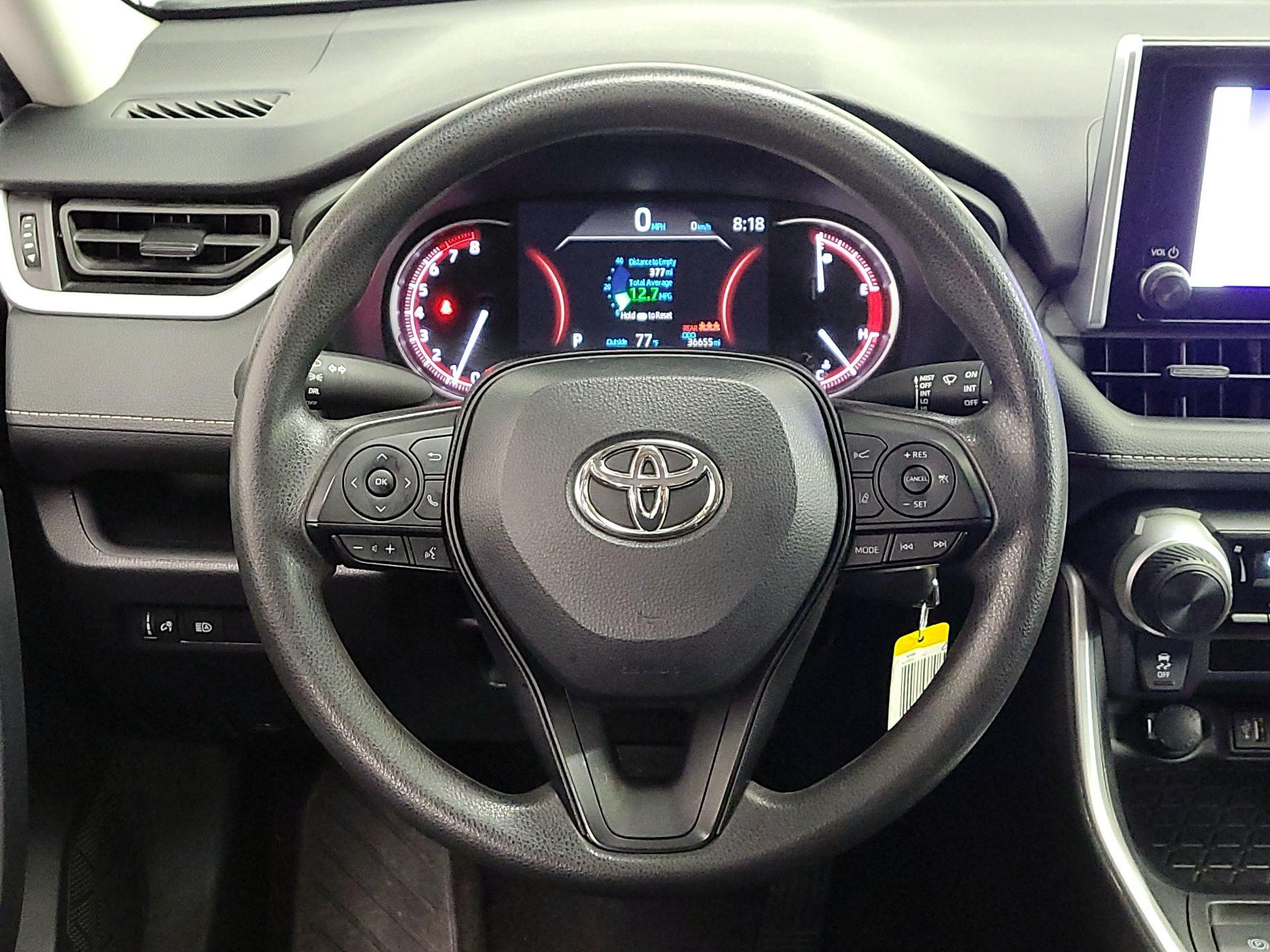 Thumbnail: 2024 Toyota RAV4 - 10