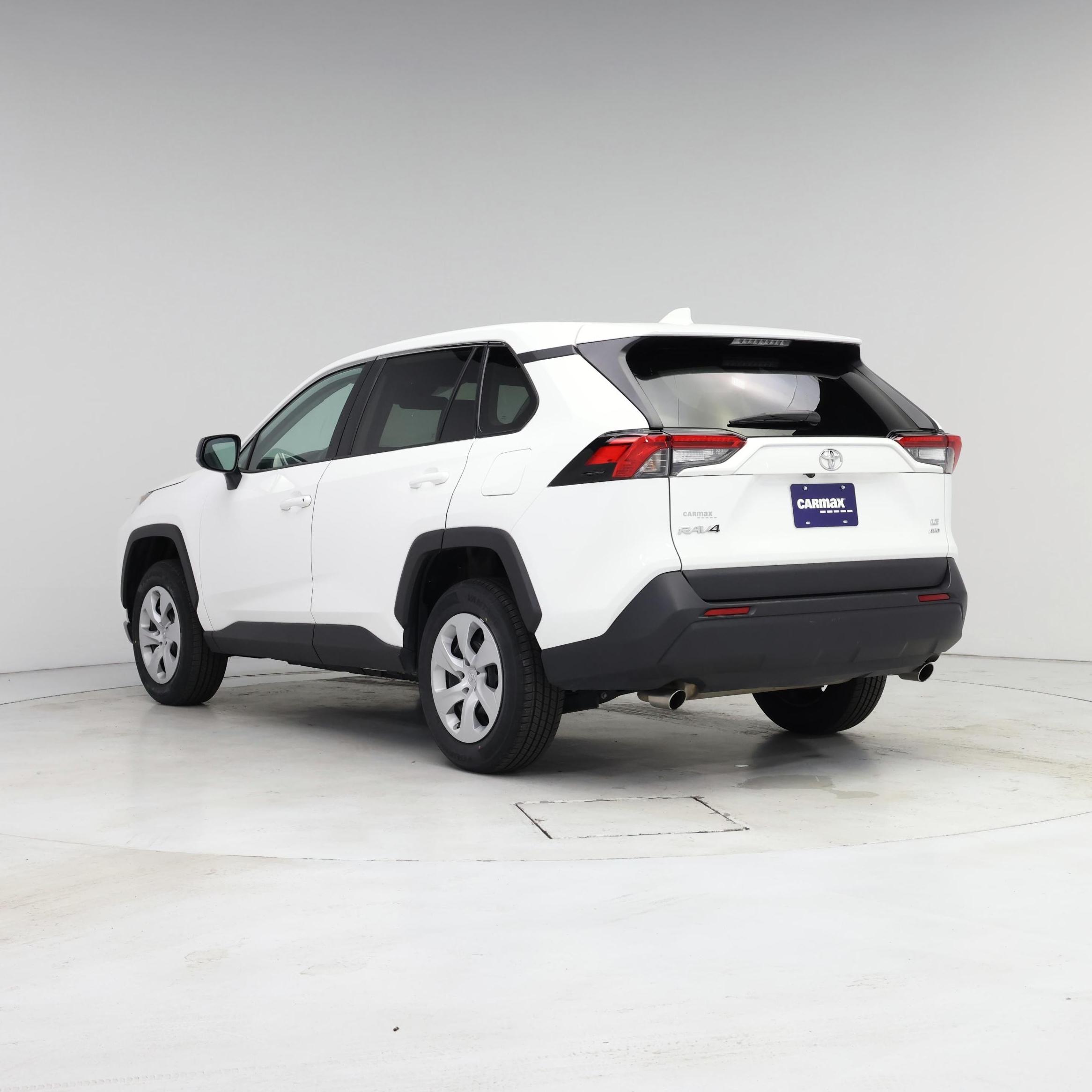 Thumbnail: 2024 Toyota RAV4 - 2
