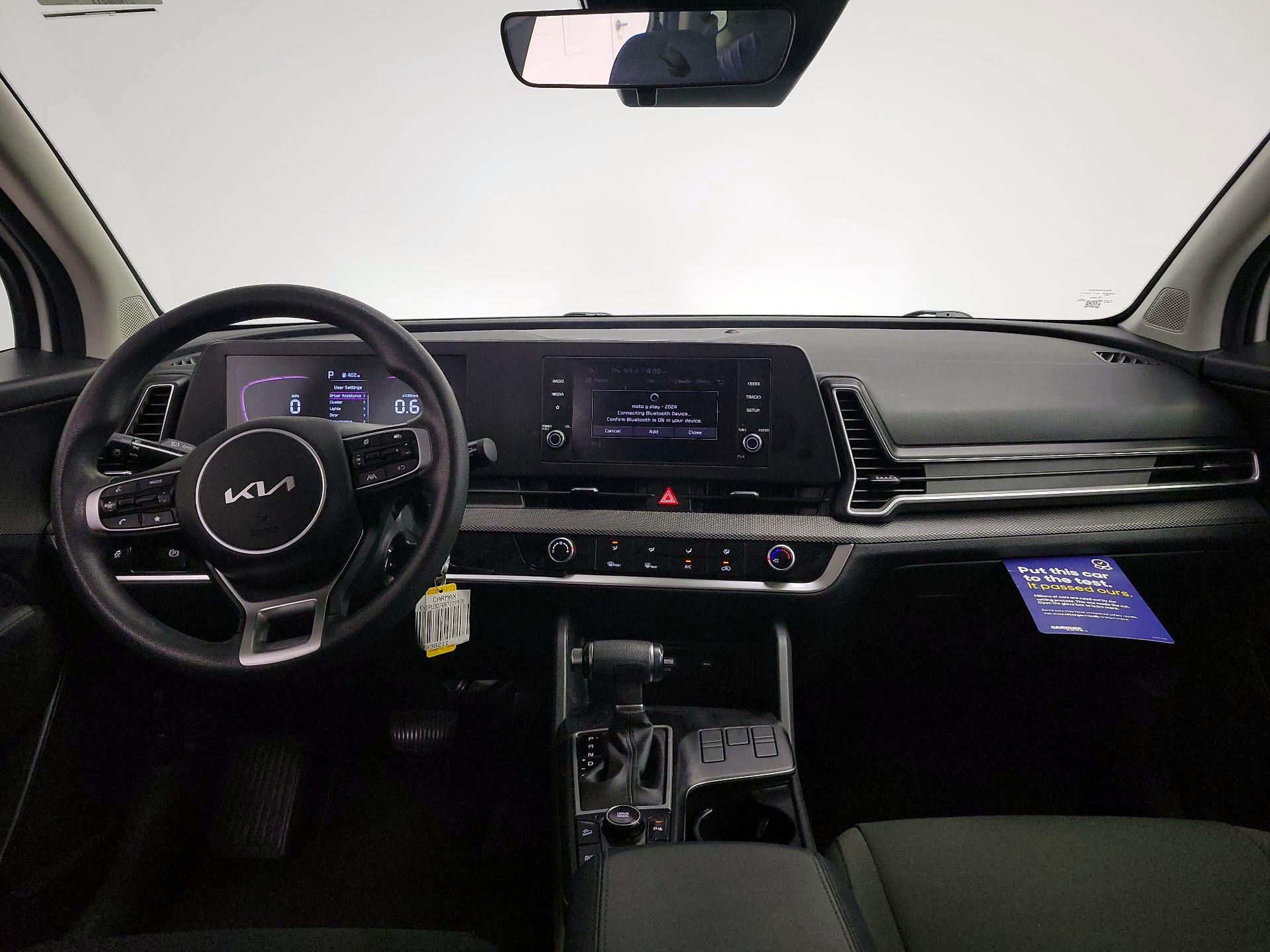 Thumbnail: 2024 Kia Sportage - 9