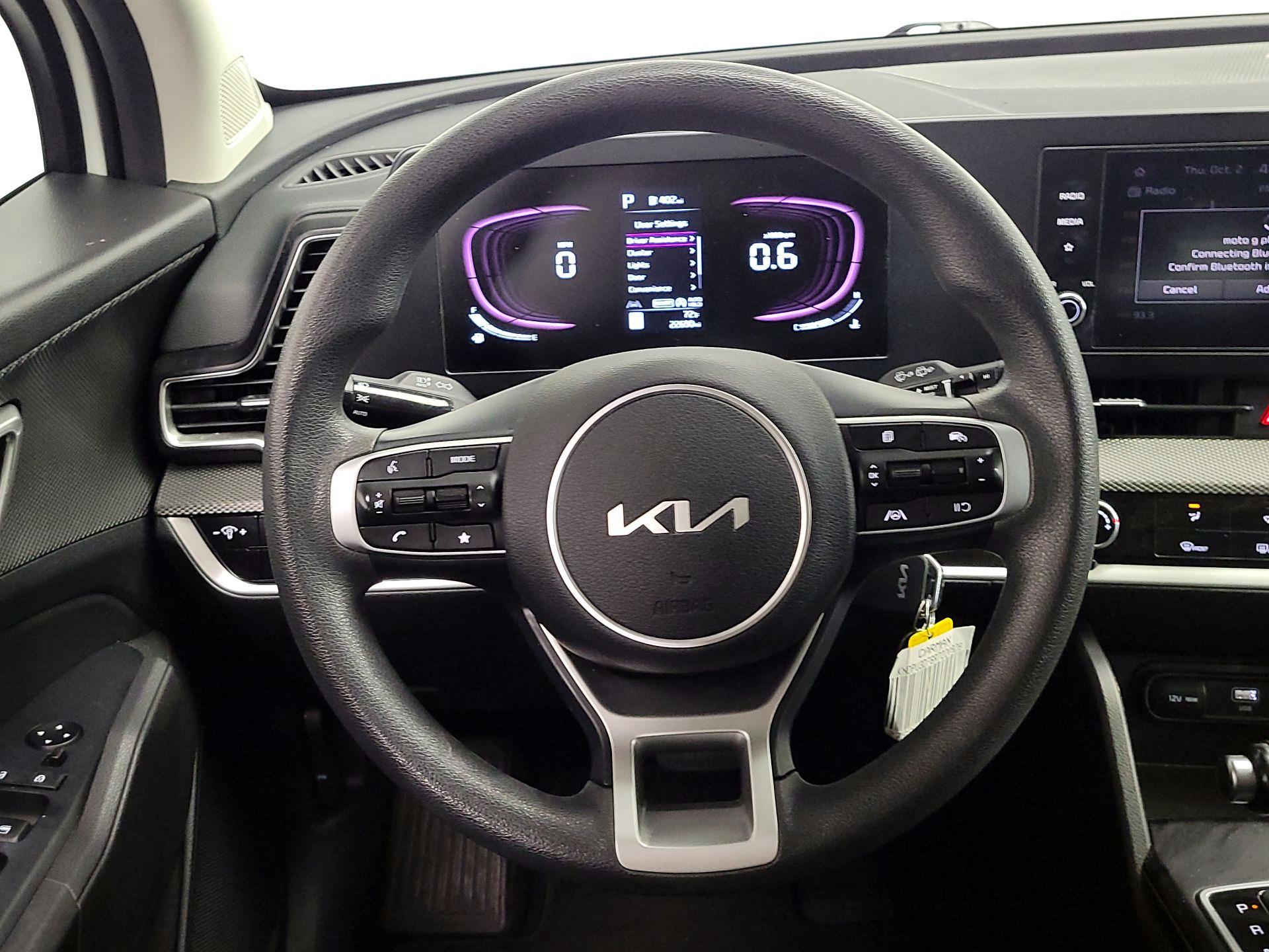 Thumbnail: 2024 Kia Sportage - 10