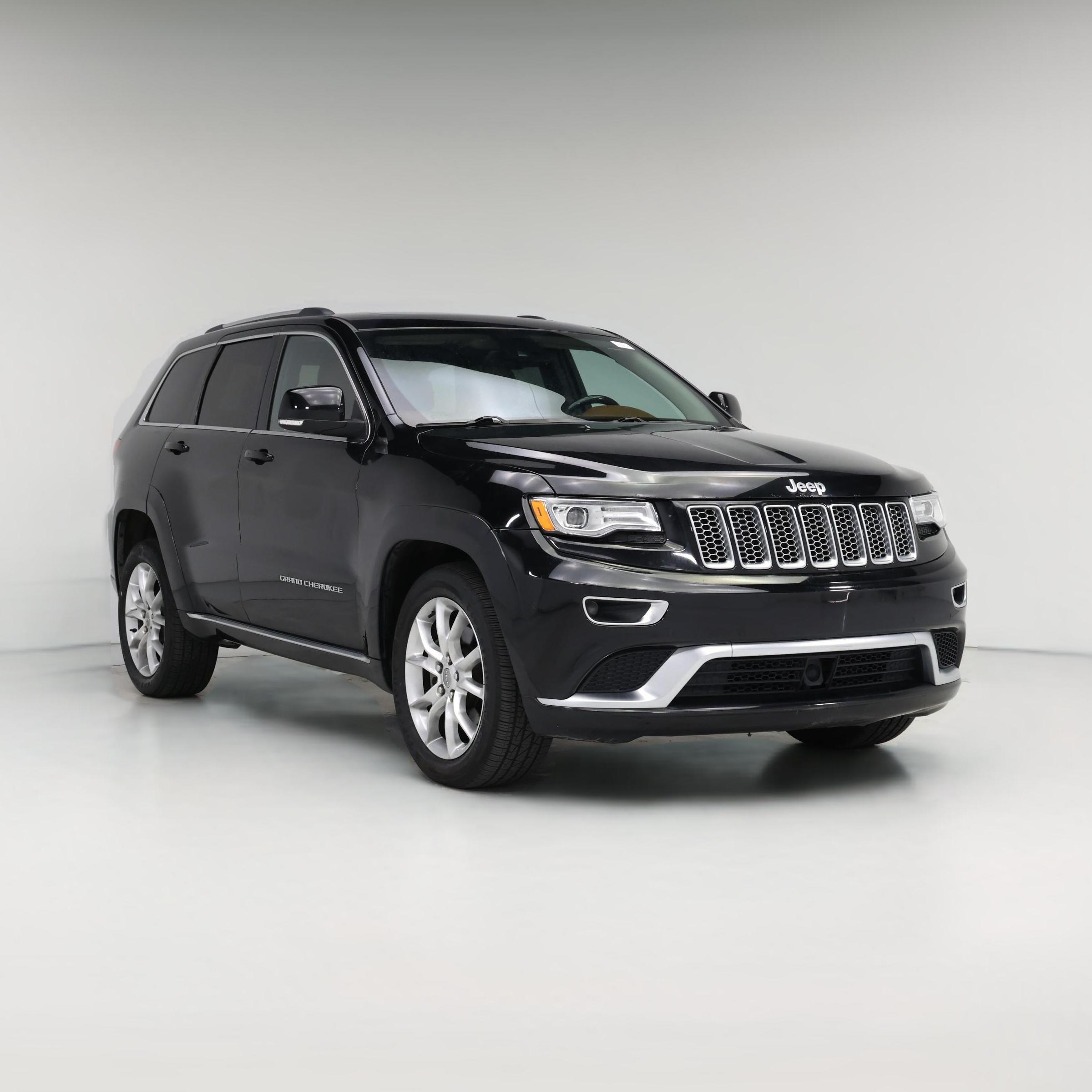 Thumbnail: 2015 Jeep Grand Cherokee - 1