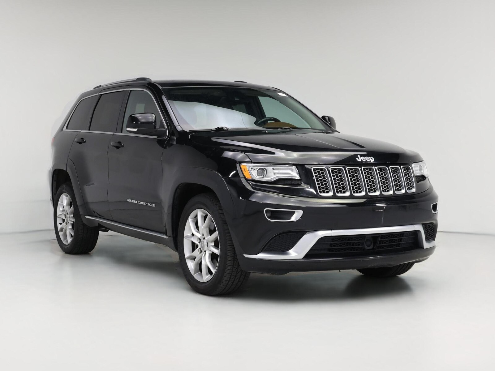 2015 Jeep Grand Cherokee Summit