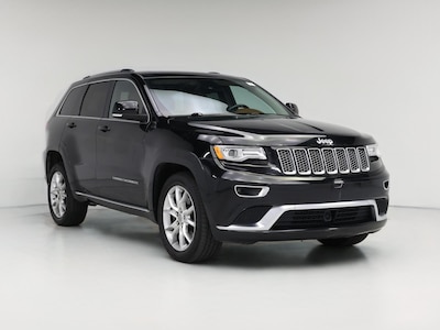 2015 Jeep Grand Cherokee Summit