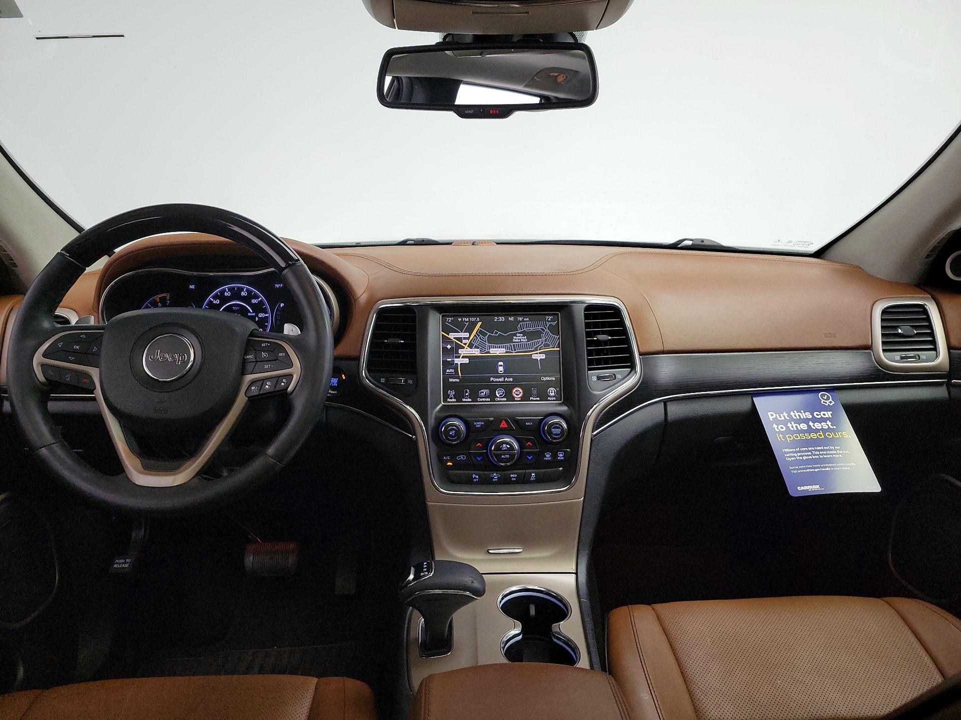 Thumbnail: 2015 Jeep Grand Cherokee - 9