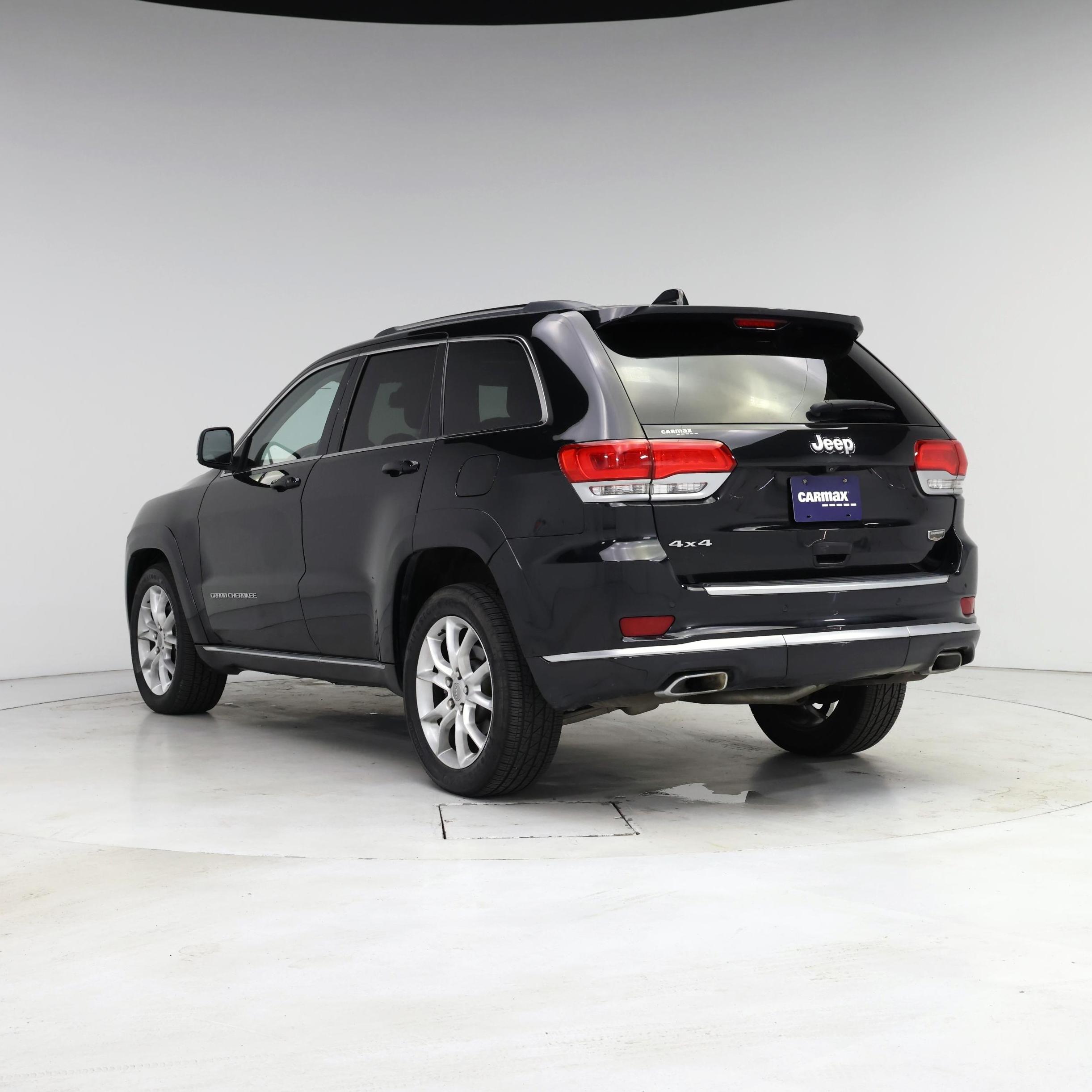 Thumbnail: 2015 Jeep Grand Cherokee - 2