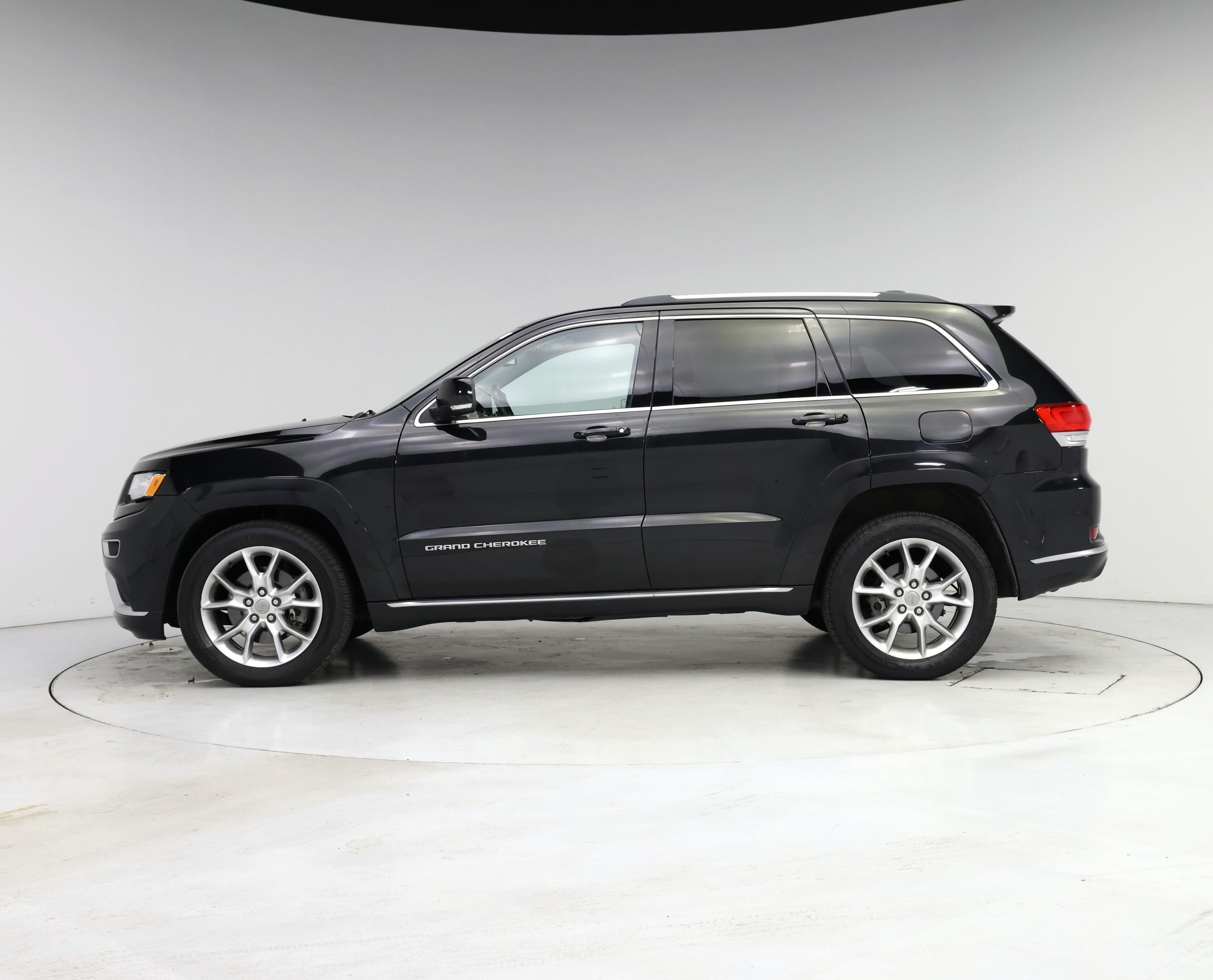 Thumbnail: 2015 Jeep Grand Cherokee - 3
