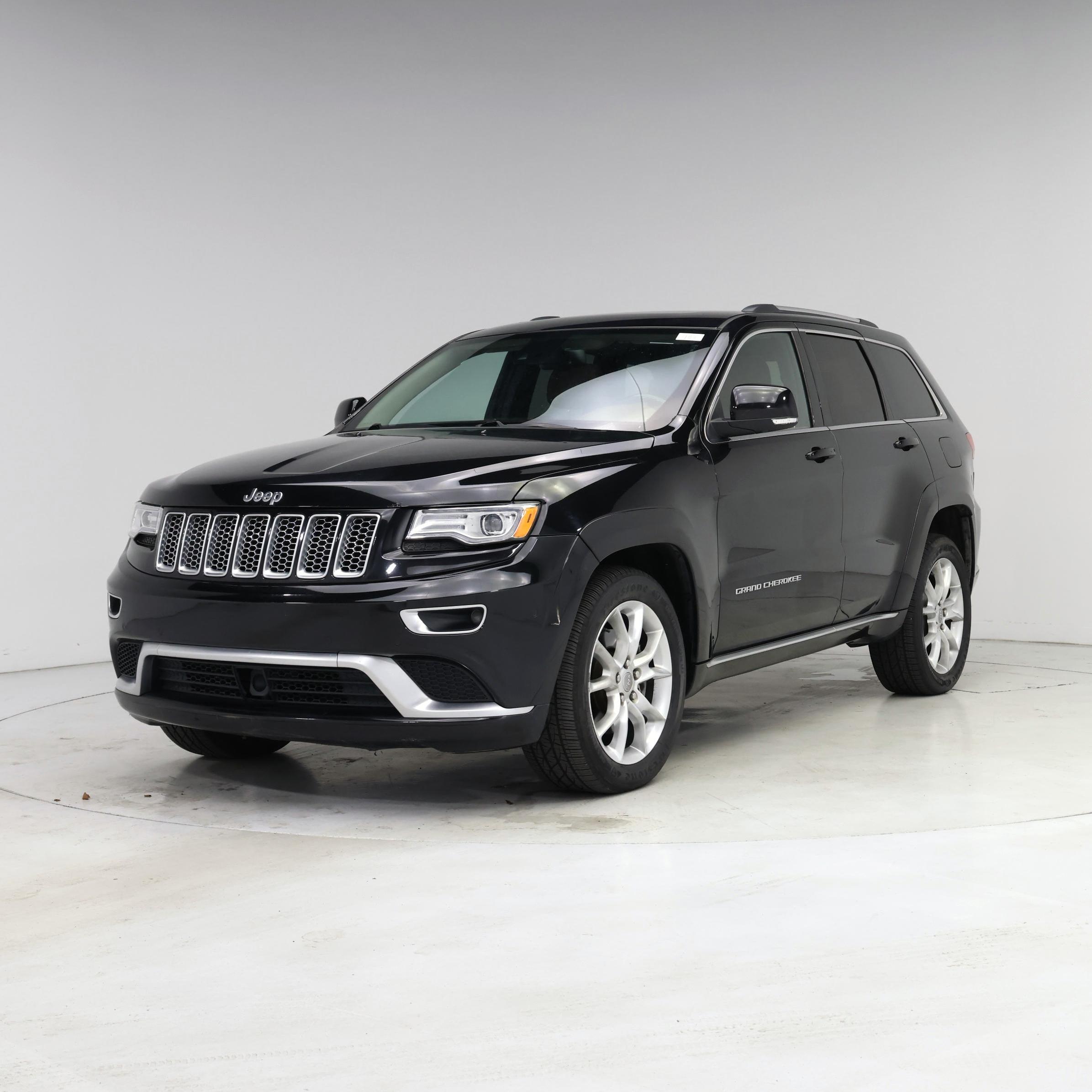 Thumbnail: 2015 Jeep Grand Cherokee - 4