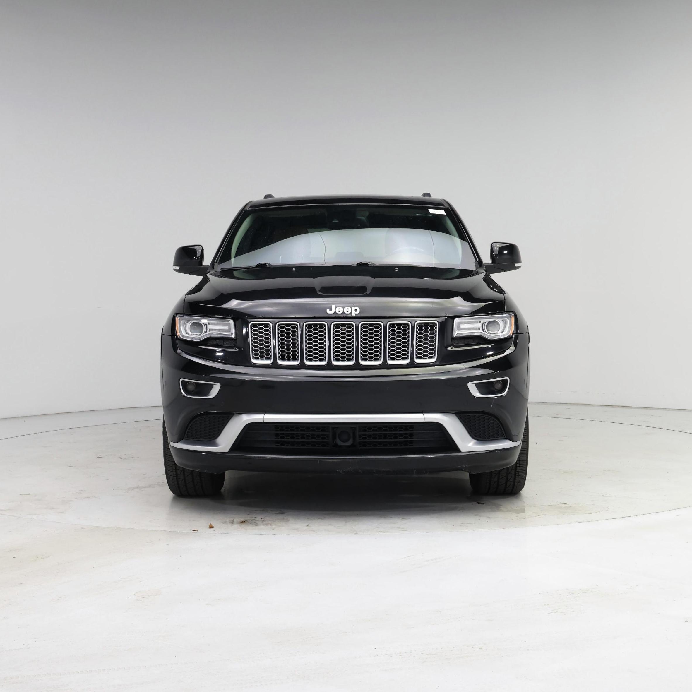 Thumbnail: 2015 Jeep Grand Cherokee - 5
