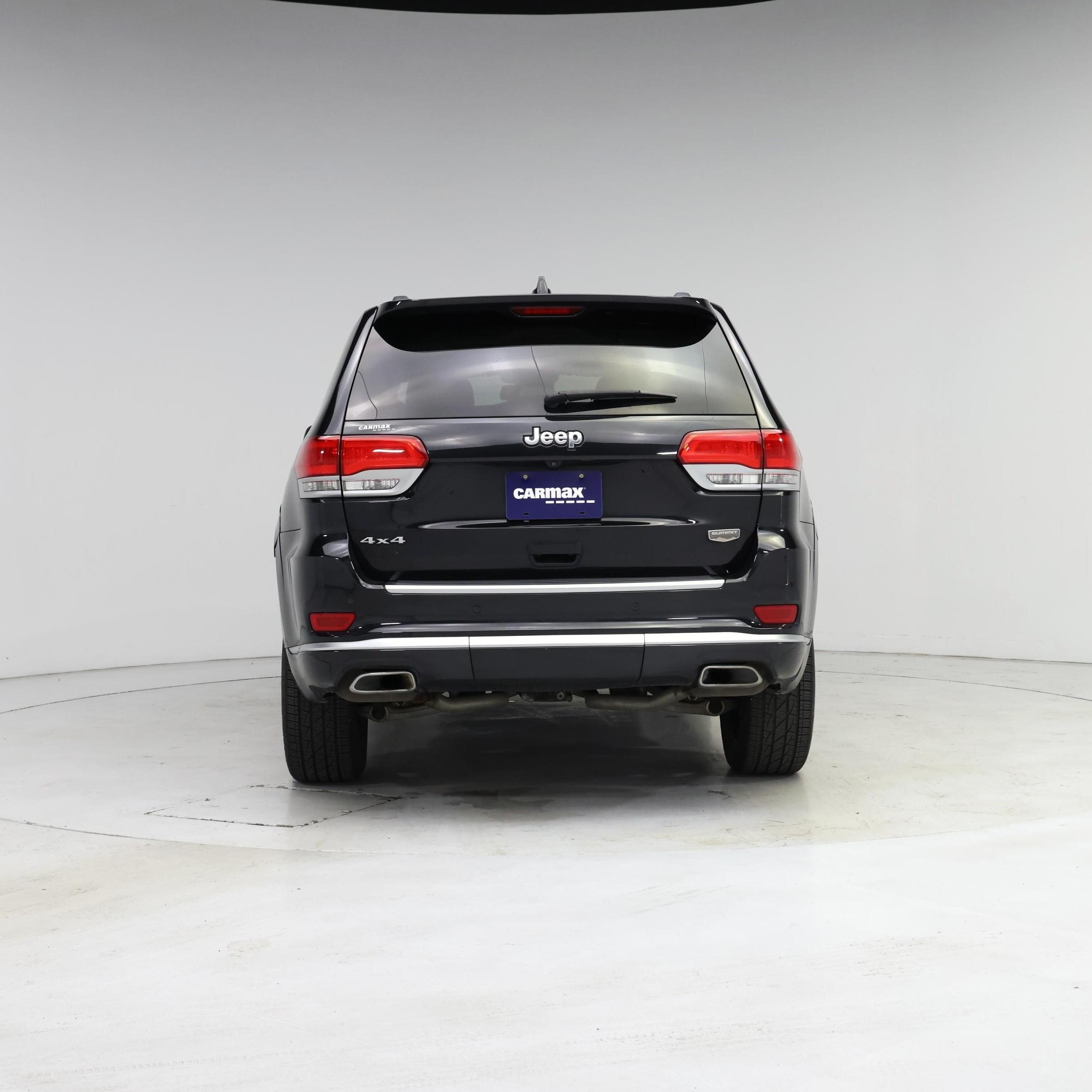 Thumbnail: 2015 Jeep Grand Cherokee - 6