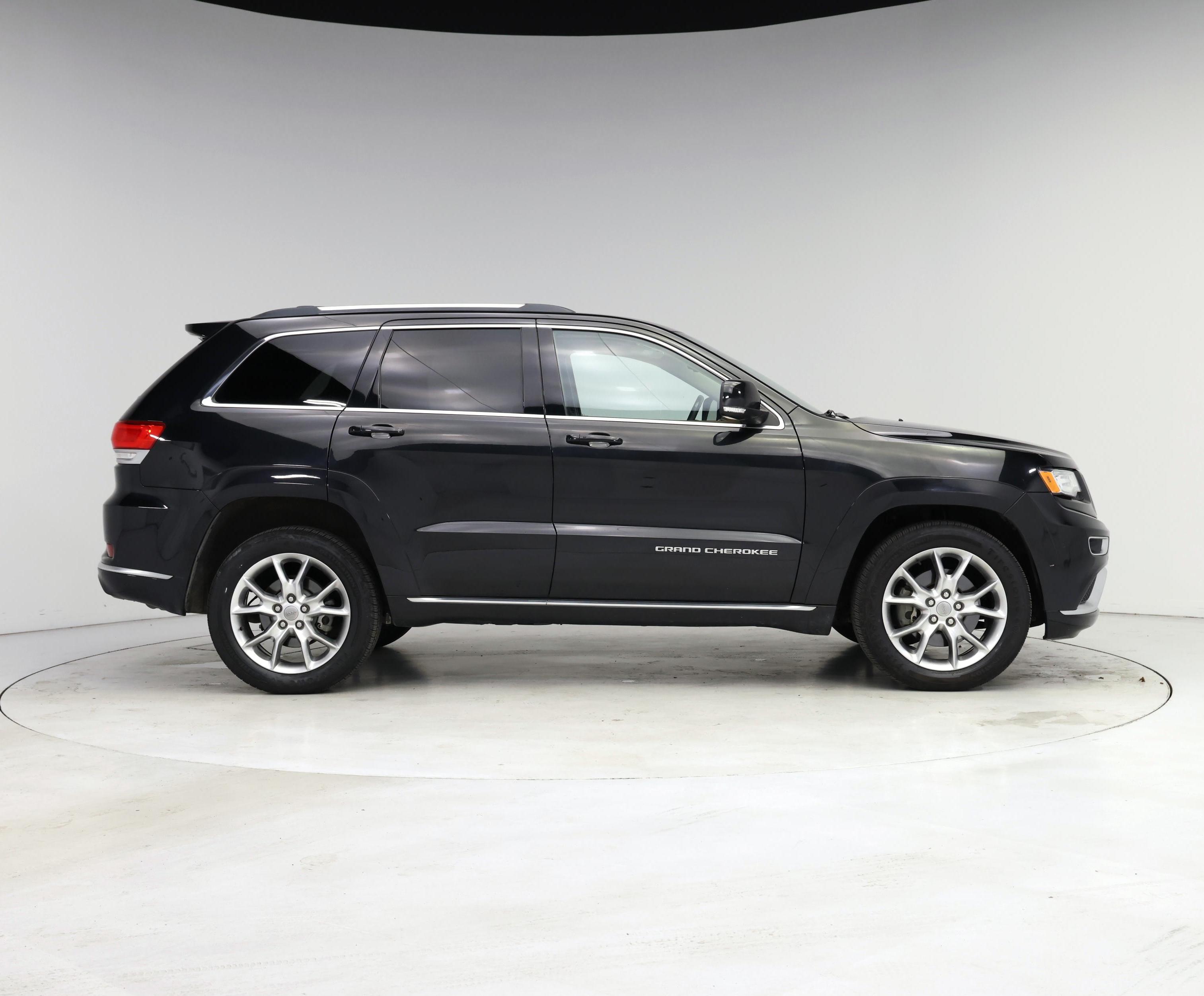 Thumbnail: 2015 Jeep Grand Cherokee - 7